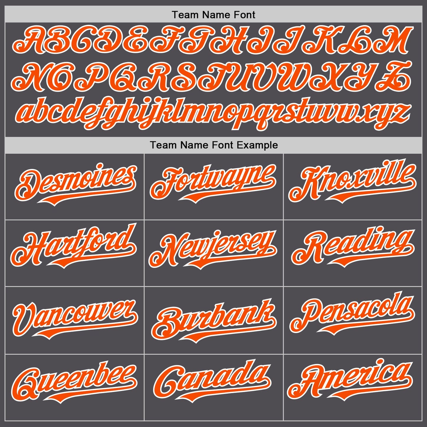Custom Steel Gray Orange-White Line Authentic Baseball Jersey - Sky-Custom
