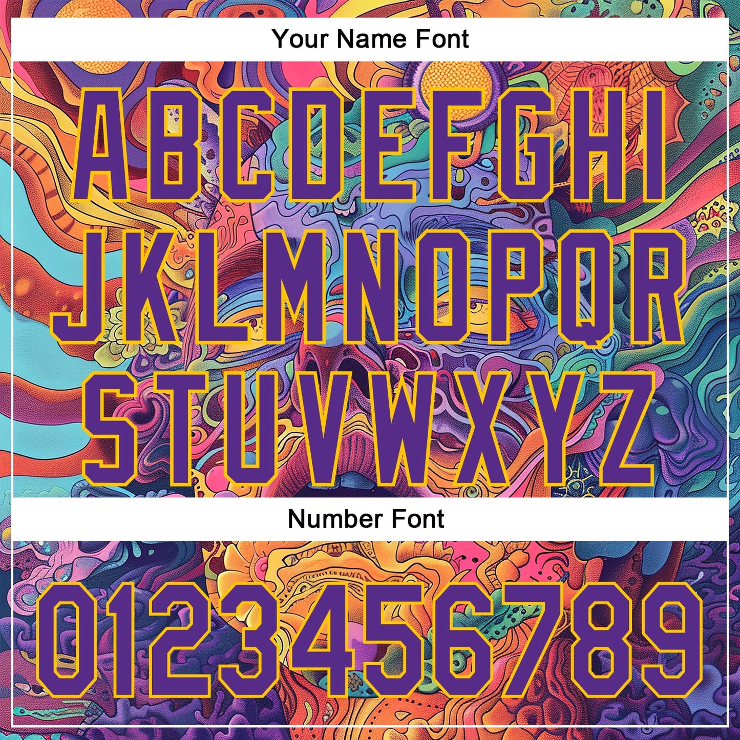 Custom Red Purple-Yellow 3D Pattern Design Abstract Painting Authentic Baseball Jersey - Sky-Custom