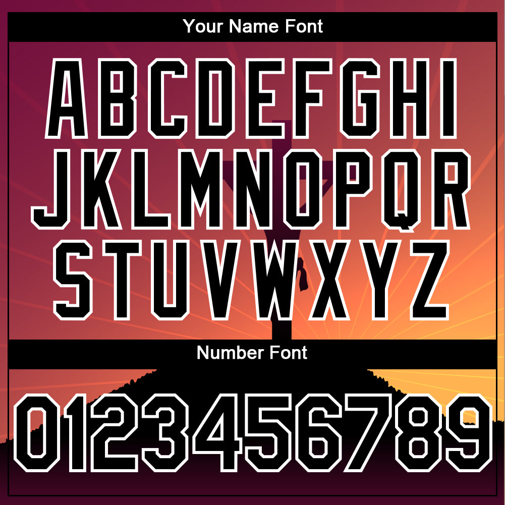 Custom Red Black-White 3D Pattern Design Religion Cross Jesus Christ Good Friday Authentic Baseball Jersey - Sky-Custom