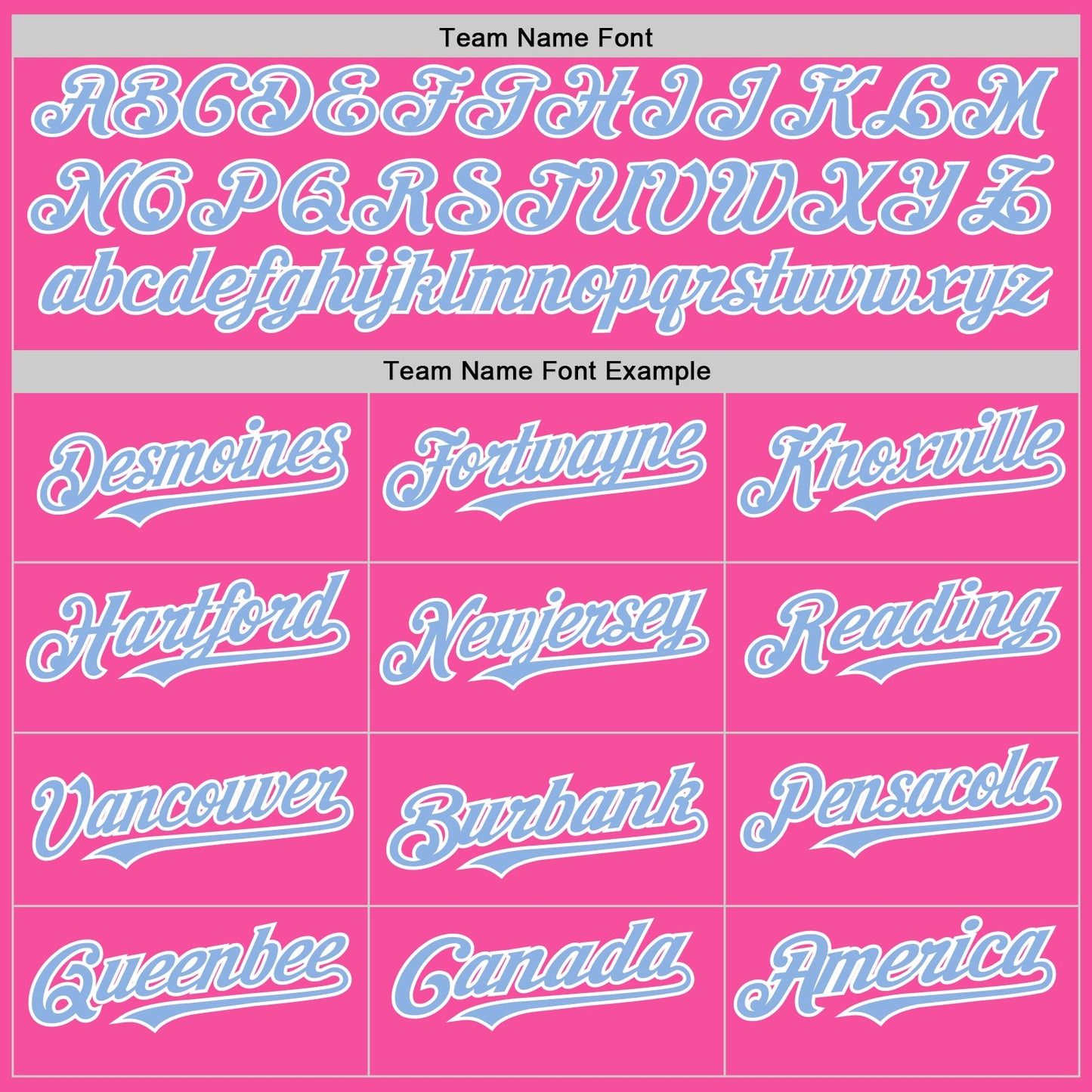 Custom Pink Light Blue-White 3D Pattern Design Gradient Style Twinkle Star Authentic Baseball Jersey - Sky-Custom