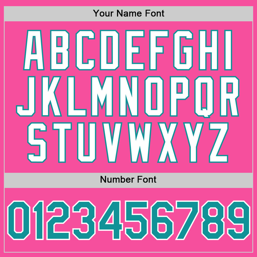 Custom Pink Teal-White 3D Pattern Design Gradient Style Twinkle Star Authentic Baseball Jersey - Sky-Custom