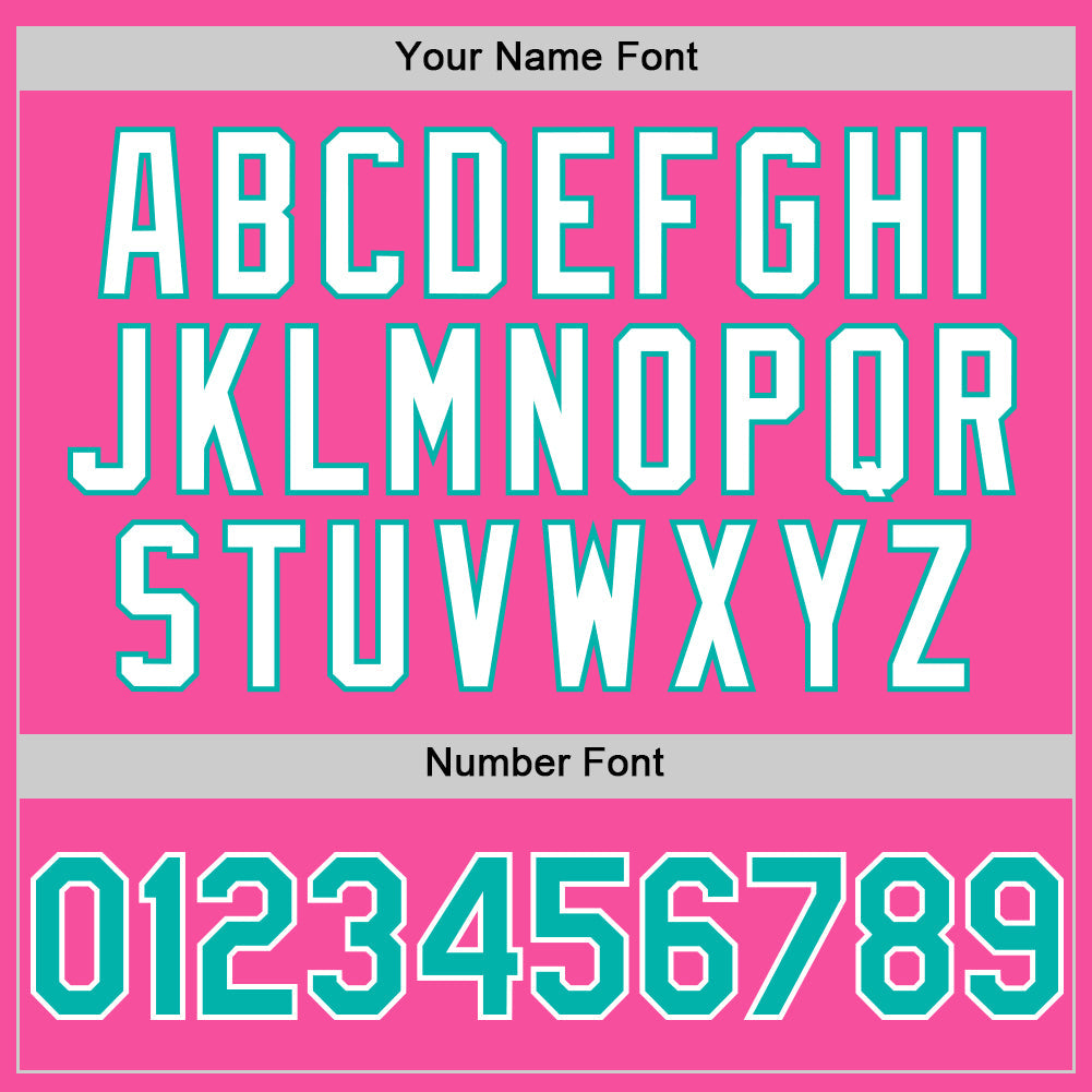Custom Pink Aqua-White 3D Pattern Design Gradient Style Twinkle Star Authentic Baseball Jersey - Sky-Custom