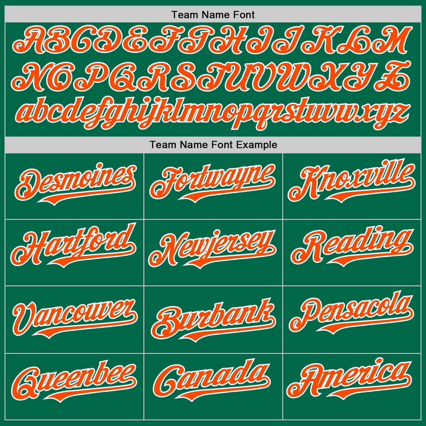 Custom Kelly Green Orange-White 3D Pattern Design Gradient Style Twinkle Star Authentic Baseball Jersey - Sky-Custom