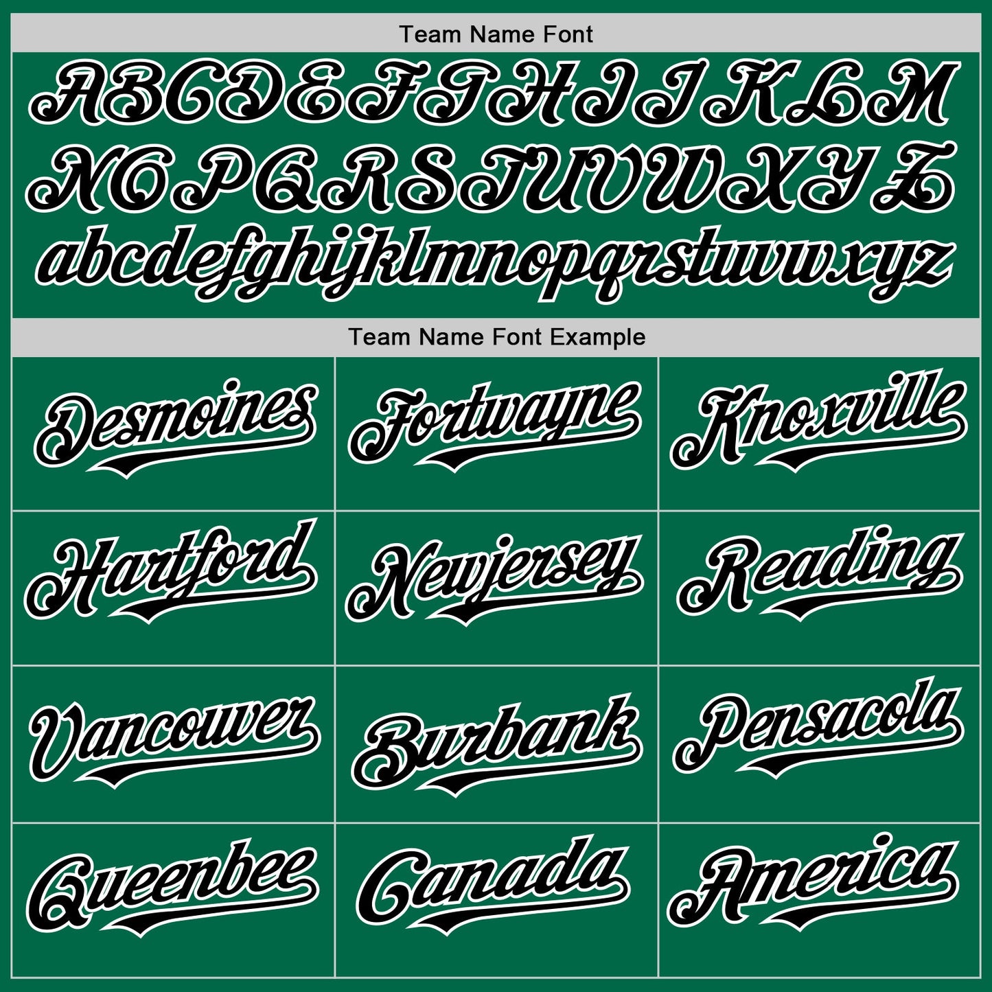 Custom Kelly Green Black-White 3D Pattern Design Gradient Style Twinkle Star Authentic Baseball Jersey - Sky-Custom