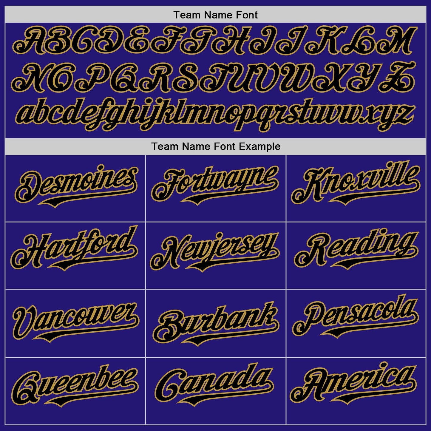 Custom Dark Purple Black-Old Gold 3D Pattern Design Gradient Style Twinkle Star Authentic Baseball Jersey - Sky-Custom