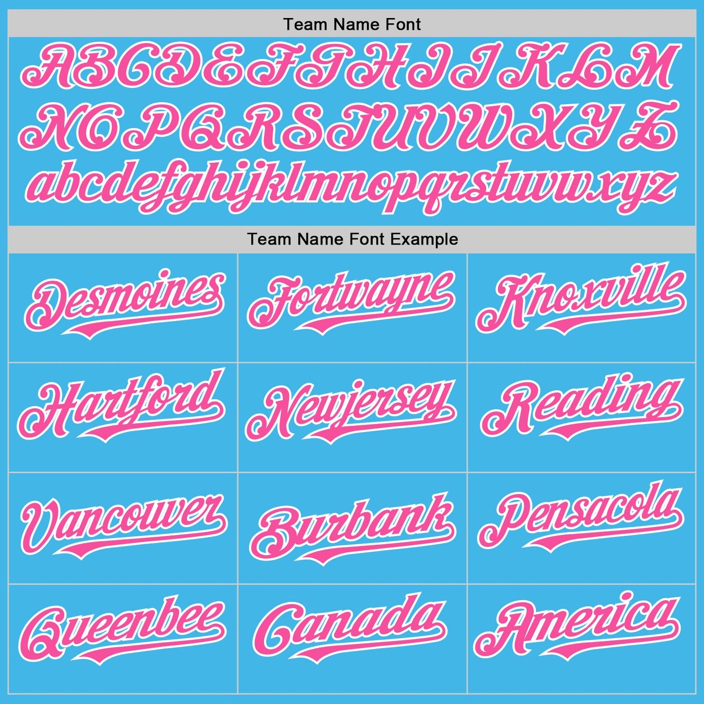 Custom Sky Blue Pink-White 3D Pattern Design Gradient Style Twinkle Star Authentic Baseball Jersey - Sky-Custom