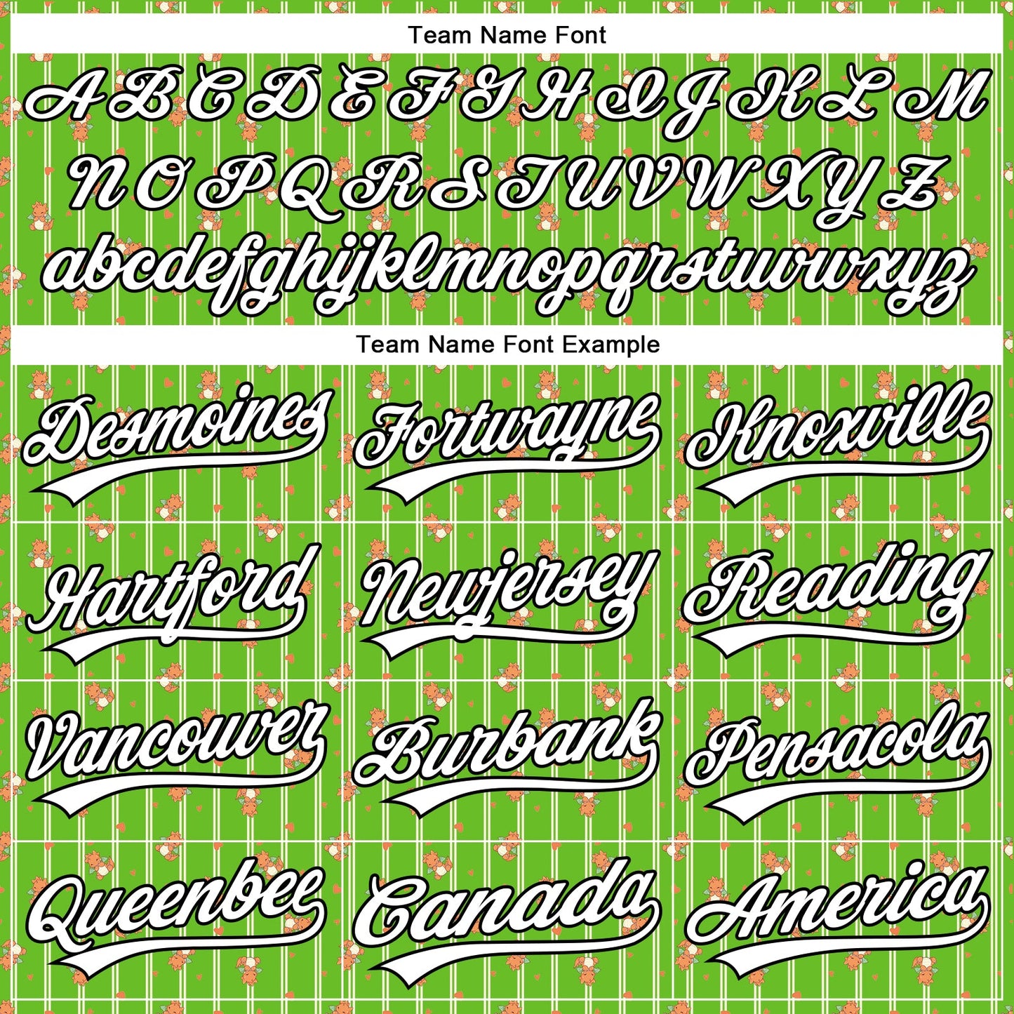 Custom Neon Green White-Black 3D Pattern Design Animal Dinosaur Authentic Baseball Jersey - Sky-Custom