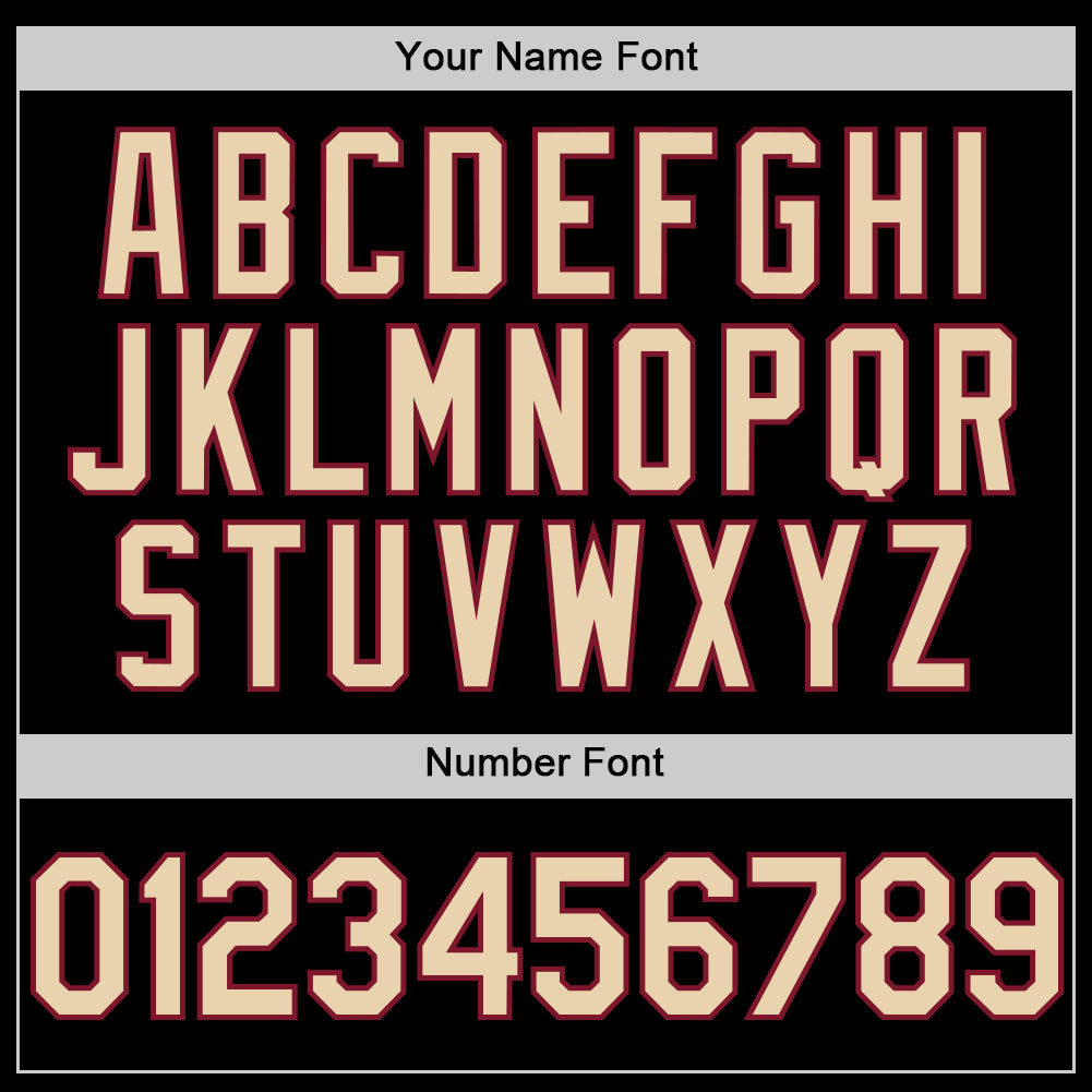 Custom Black City Cream-Crimson 3D Pattern Design Abstract Splatter Texture Authentic Baseball Jersey - Sky-Custom