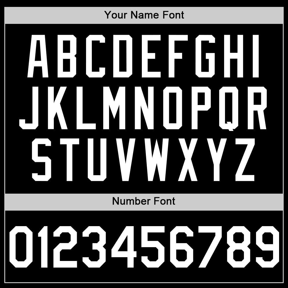 Custom Black White-Kelly Green 3D Pattern Design Geometric Shapes Authentic Baseball Jersey - Sky-Custom