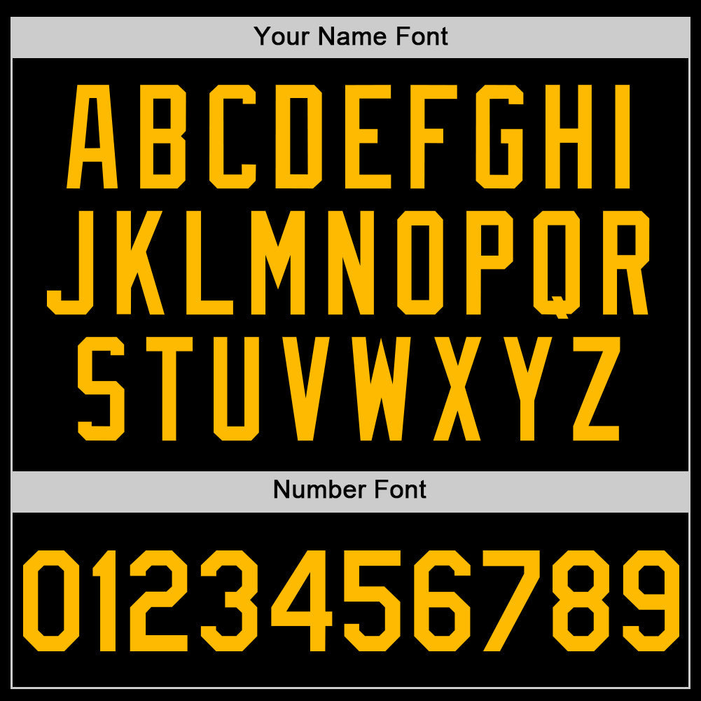 Custom Black Gold-Burgundy 3D Pattern Design Geometric Shapes Authentic Baseball Jersey - Sky-Custom