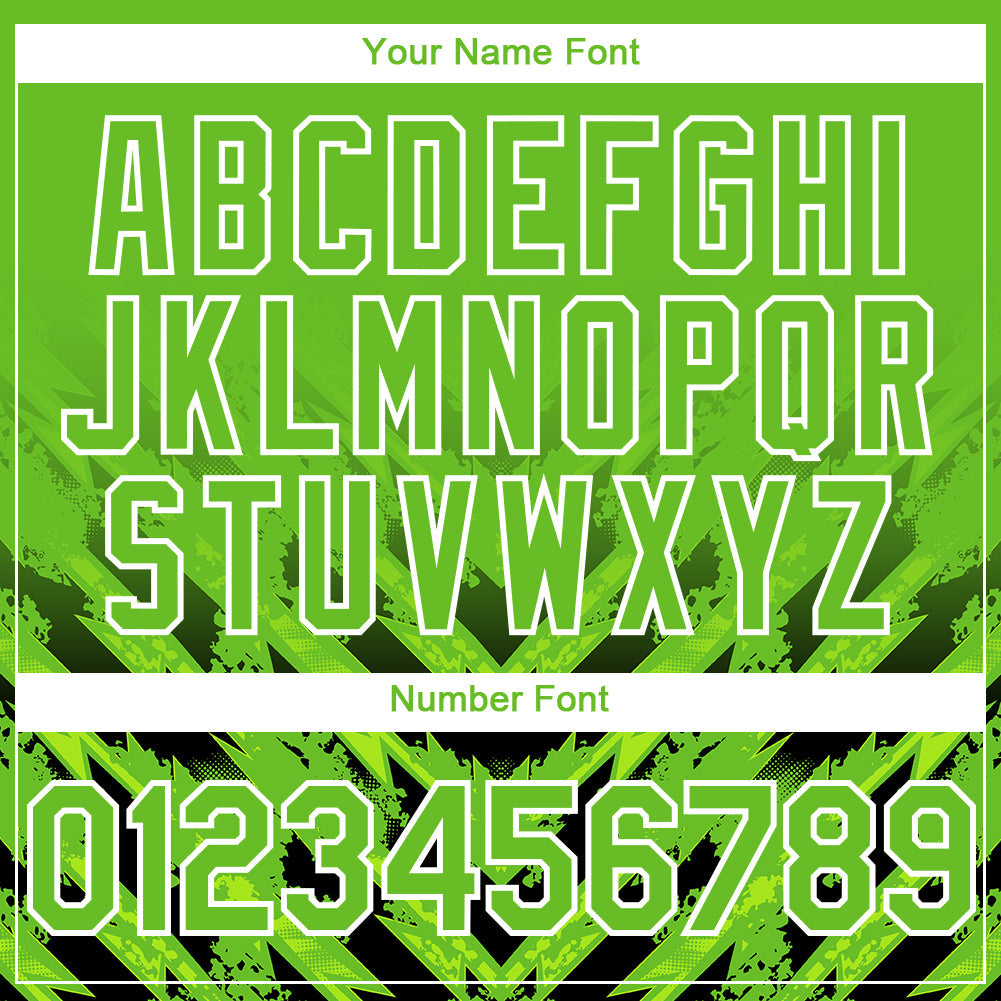 Custom Aurora Green Black-White 3D Pattern Design Abstract Arrow Authentic Baseball Jersey - Sky-Custom