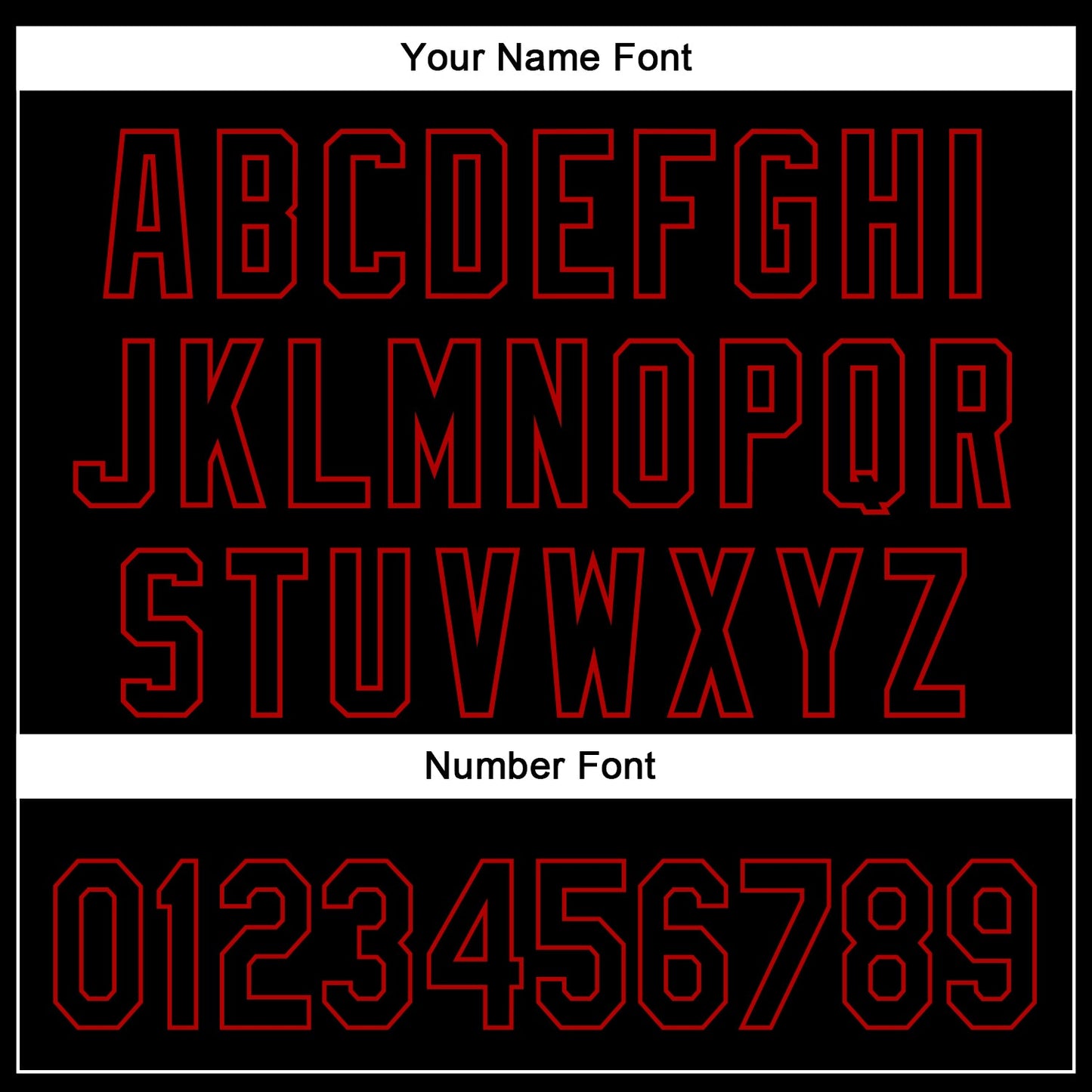 Custom Black Red 3D Pattern Design Rave Bloody Handprint Authentic Baseball Jersey - Sky-Custom