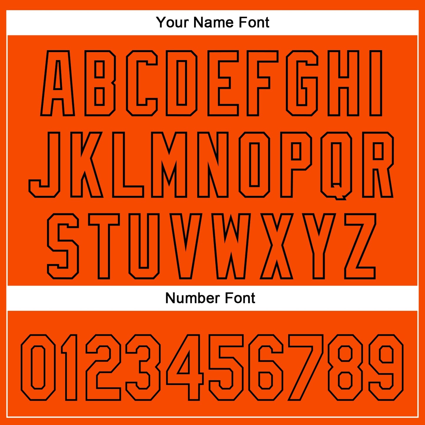 Custom Orange Black 3D Pattern Design Rave Halloween Pumpkin Authentic Baseball Jersey - Sky-Custom