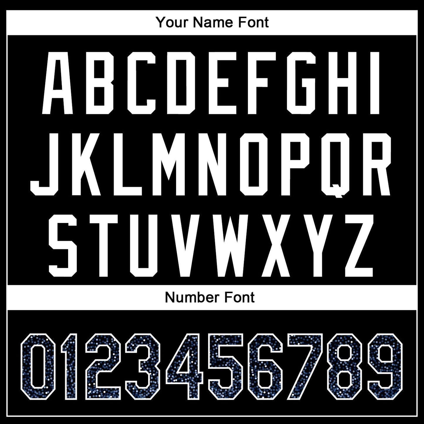 Custom Black Light Blue-White 3D Pattern Design Abstract Colorful Glittering Dot Authentic Baseball Jersey - Sky-Custom