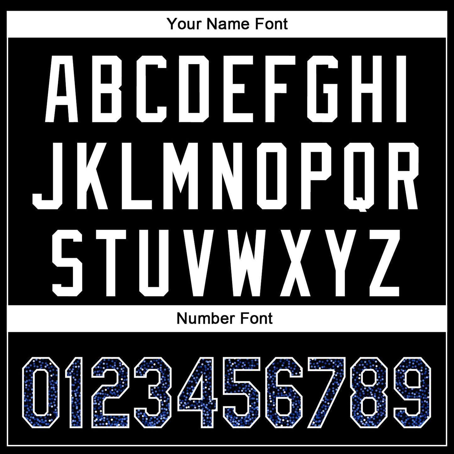 Custom Black Thunder Blue-White 3D Pattern Design Abstract Colorful Glittering Dot Authentic Baseball Jersey - Sky-Custom