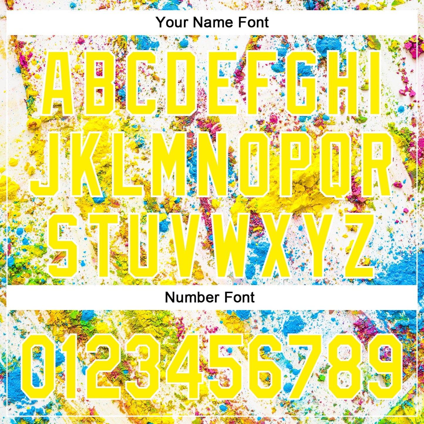 Custom Light Yellow White 3D Pattern Design Abstract Splatter Art Authentic Baseball Jersey - Sky-Custom