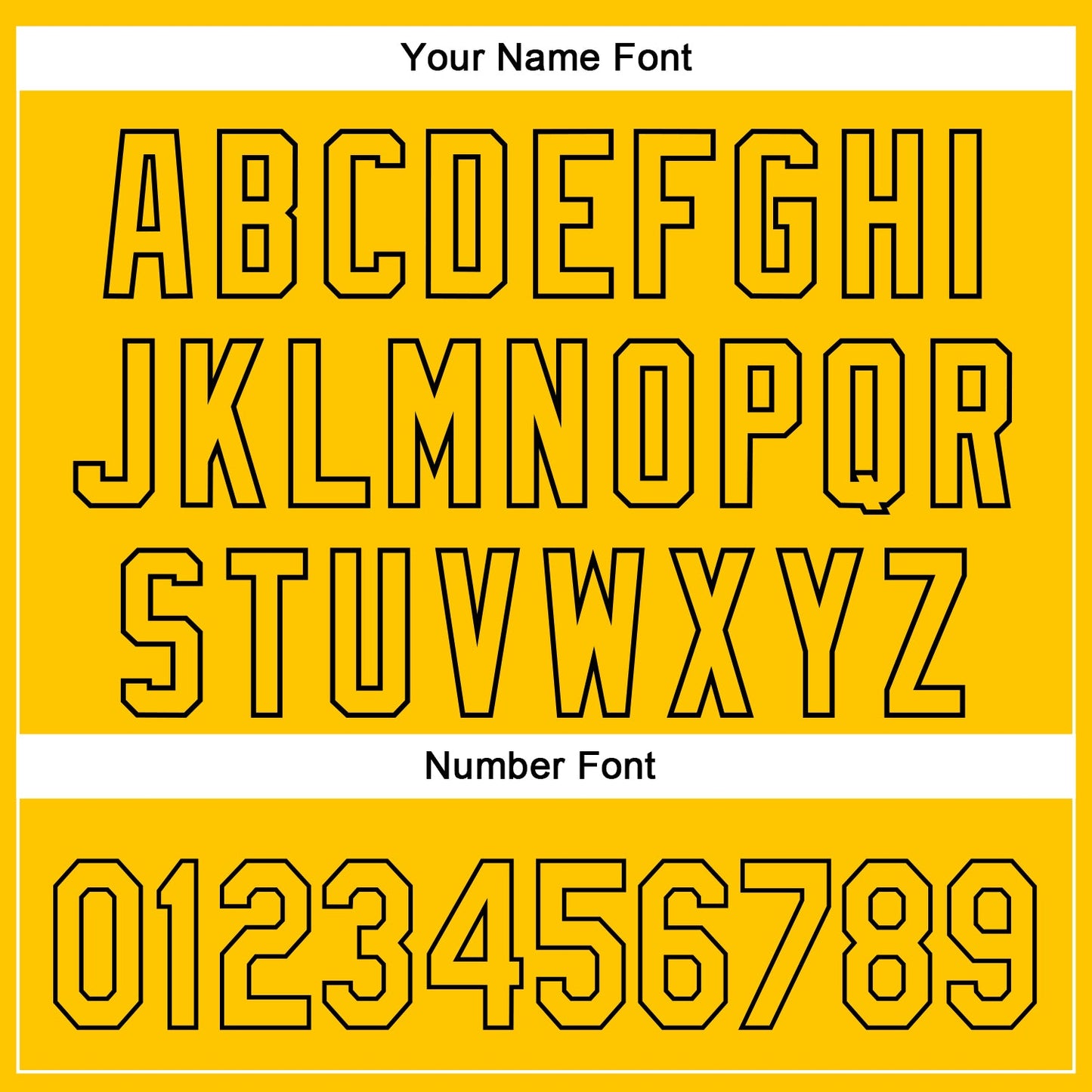 Custom Yellow Black 3D Pattern Design Gradient Style Irregular Shape Authentic Baseball Jersey - Sky-Custom