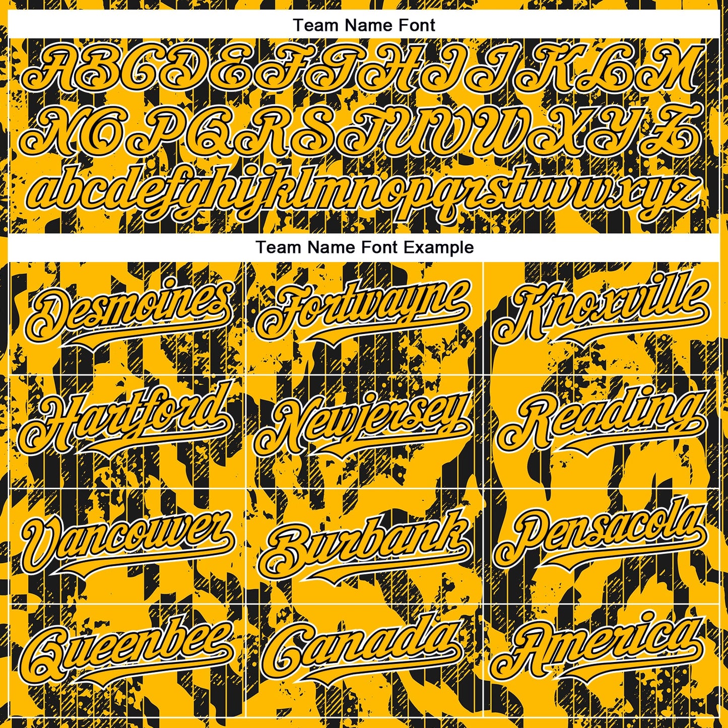 Custom Gold Black-White 3D Pattern Design Abstract Fluid Authentic Baseball Jersey - Sky-Custom