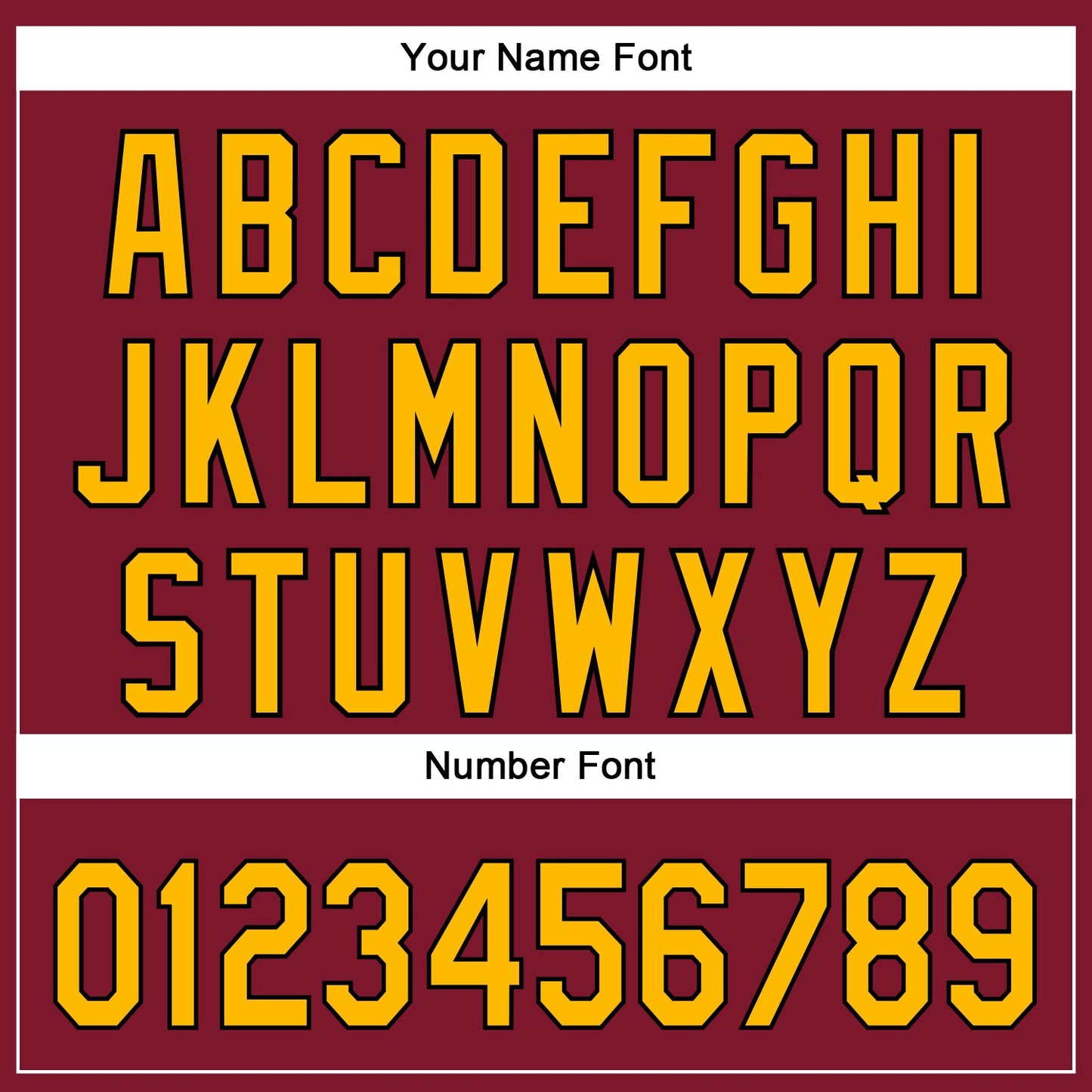 Custom Crimson Gold-Black 3D Pattern Design Football Helmet And Animal Claw Authentic Baseball Jersey - Sky-Custom