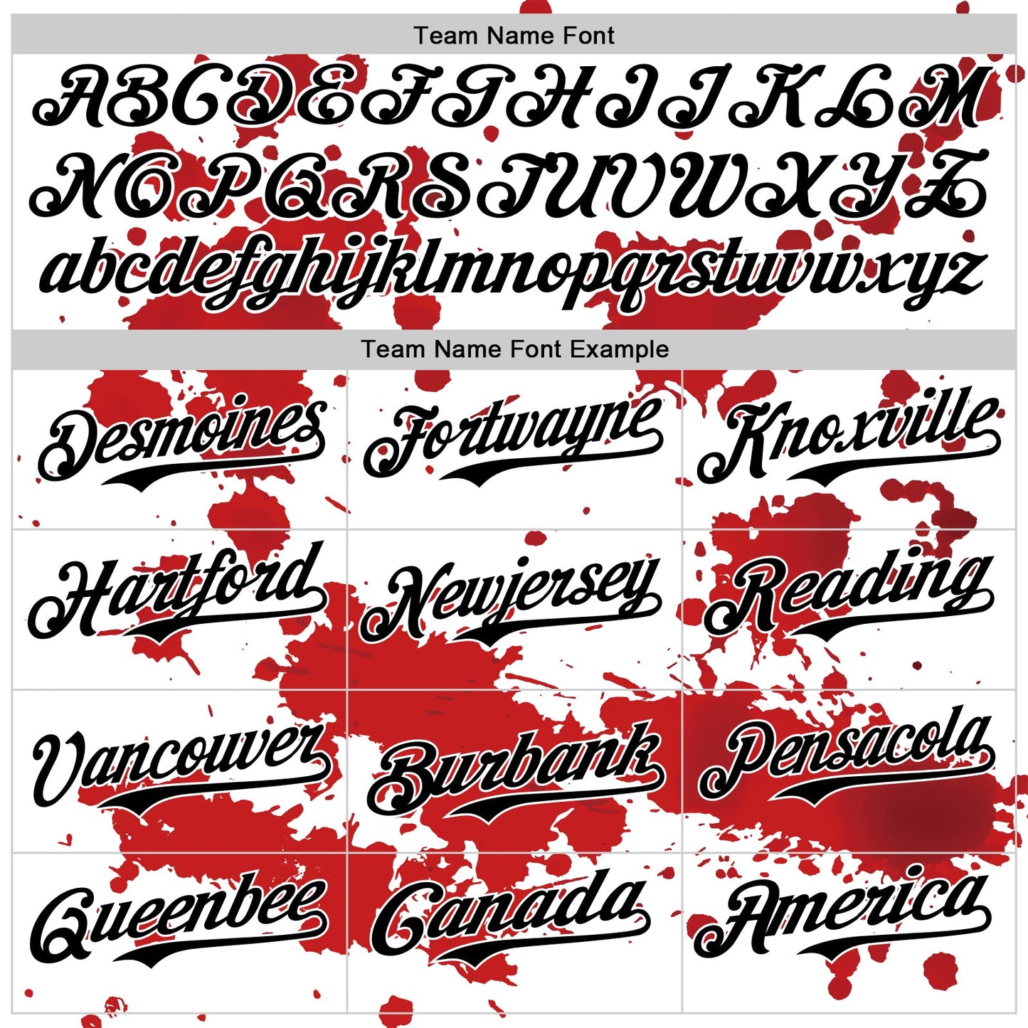 Custom White Black-Red 3D Pattern Design Rave Splash Authentic Baseball Jersey - Sky-Custom