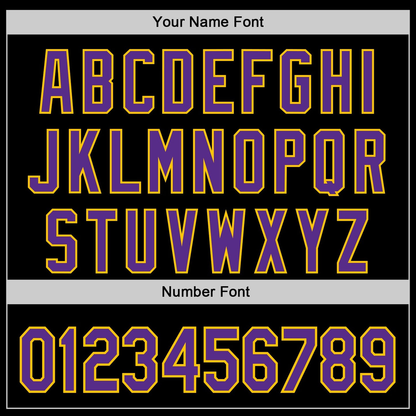 Custom Black Purple-Yellow 3D Pattern Design Rave Skull Authentic Baseball Jersey - Sky-Custom