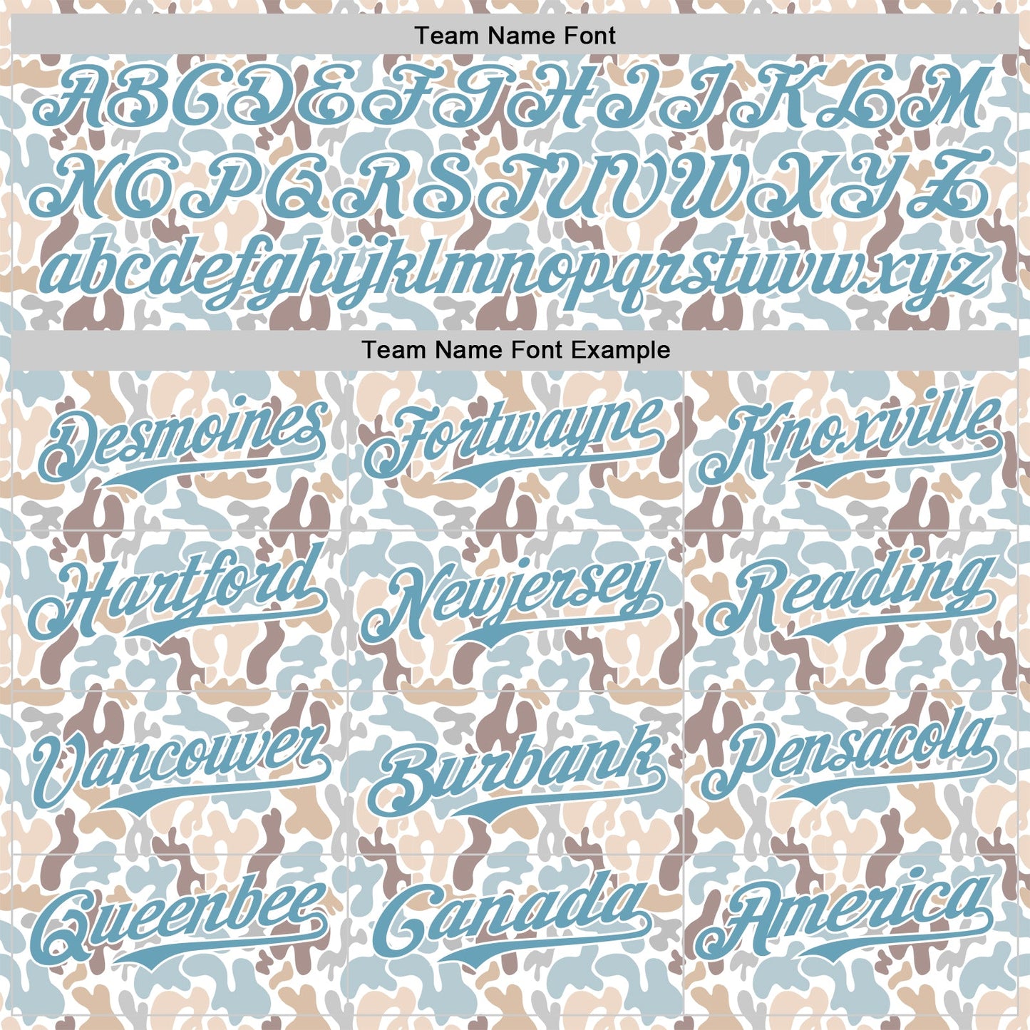 Custom White Shadow Blue 3D Pattern Design Abstract Spots Authentic Baseball Jersey - Sky-Custom