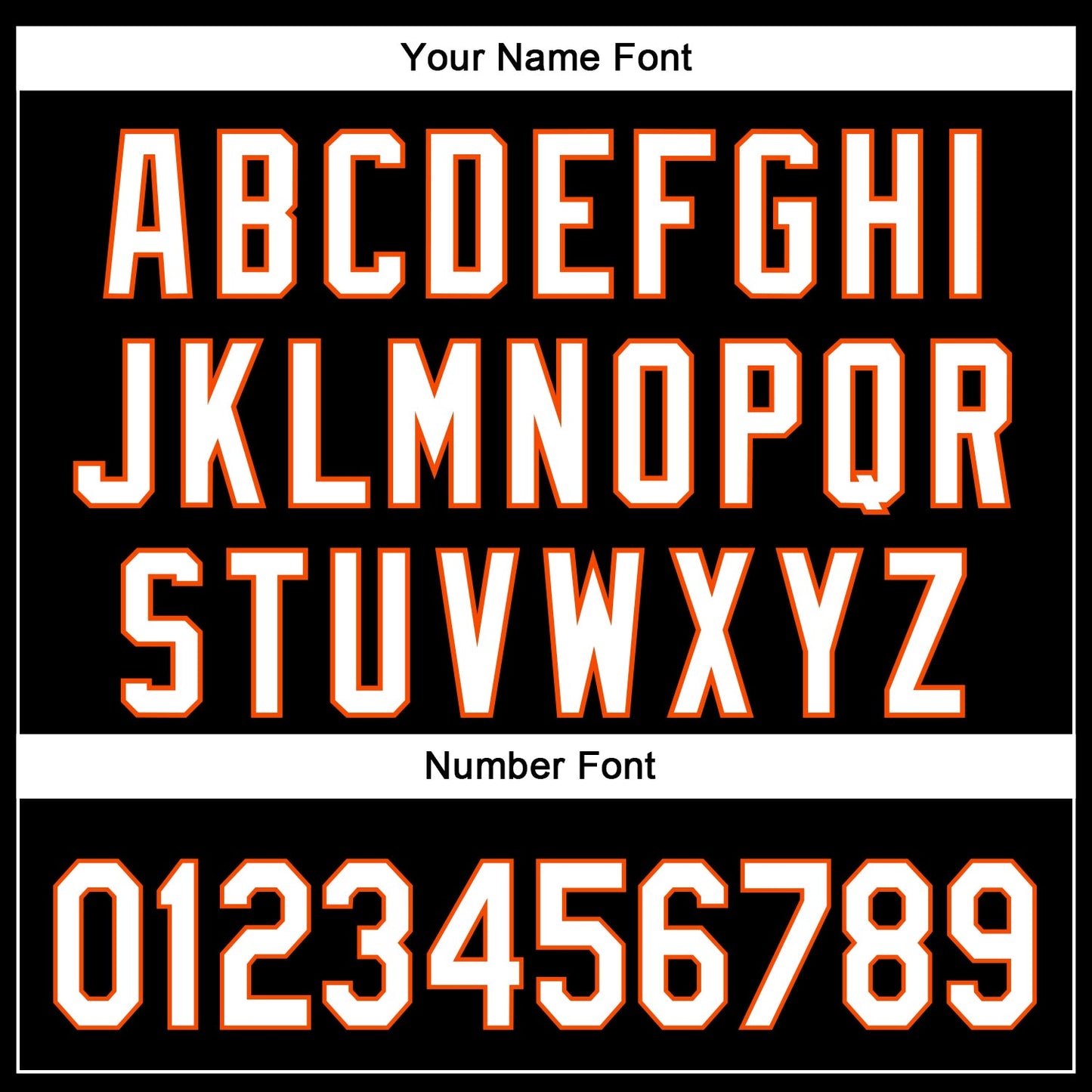 Custom Black White-Orange 3D Pattern Design Football Helmet And Animal Claw Authentic Baseball Jersey - Sky-Custom