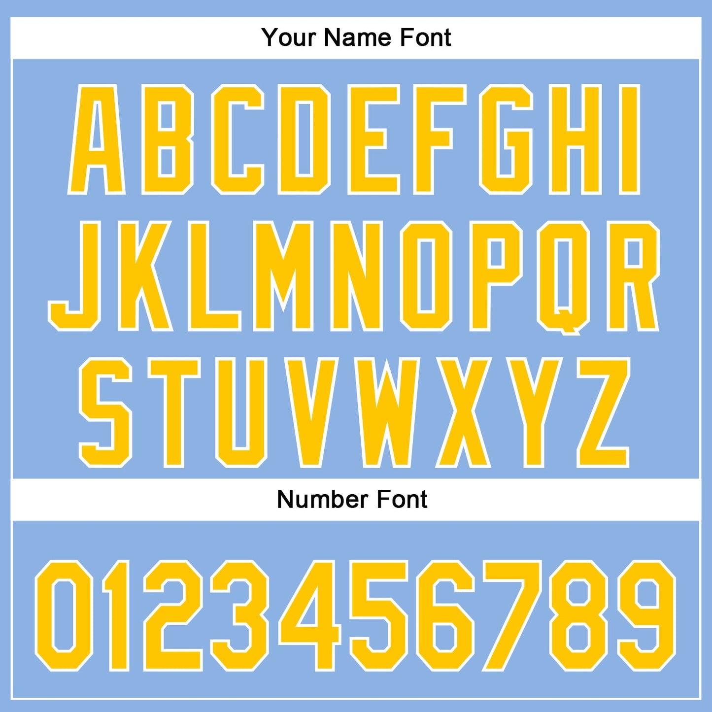 Custom Light Blue Yellow-White 3D Pattern Design Champion Trophy Authentic Baseball Jersey - Sky-Custom