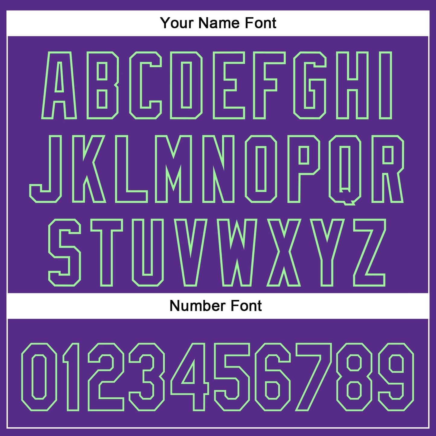 Custom Purple Pea Green 3D Pattern Design Champion Trophy Authentic Baseball Jersey - Sky-Custom