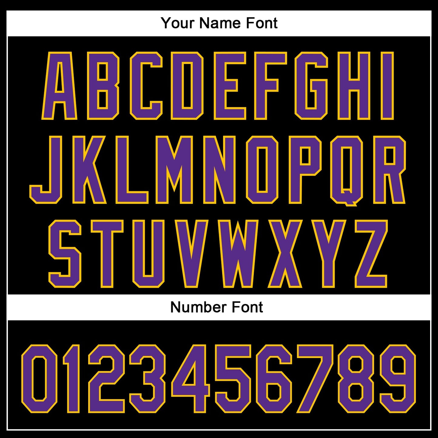 Custom Black Purple-Yellow 3D Pattern Halloween Skull Authentic Baseball Jersey - Sky-Custom