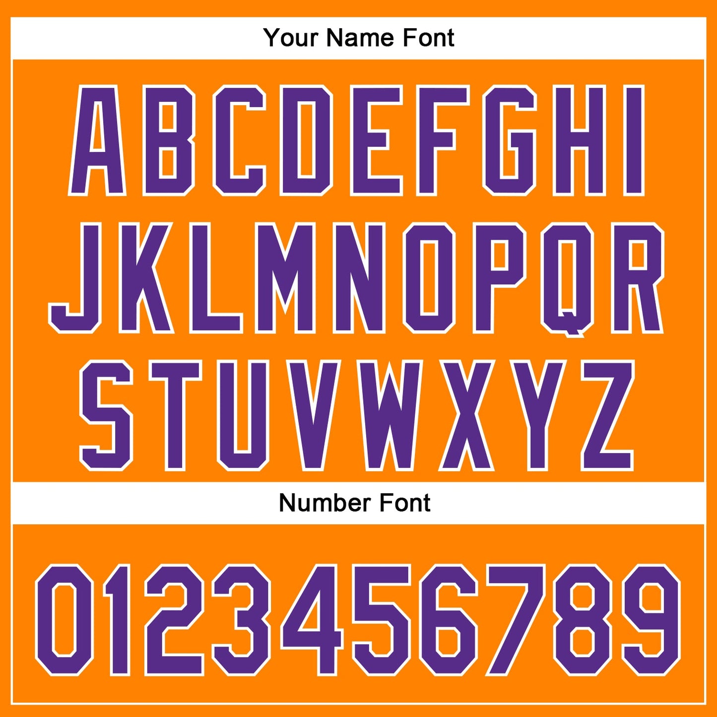 Custom Bay Orange Purple-White 3D Pattern Halloween Authentic Baseball Jersey - Sky-Custom