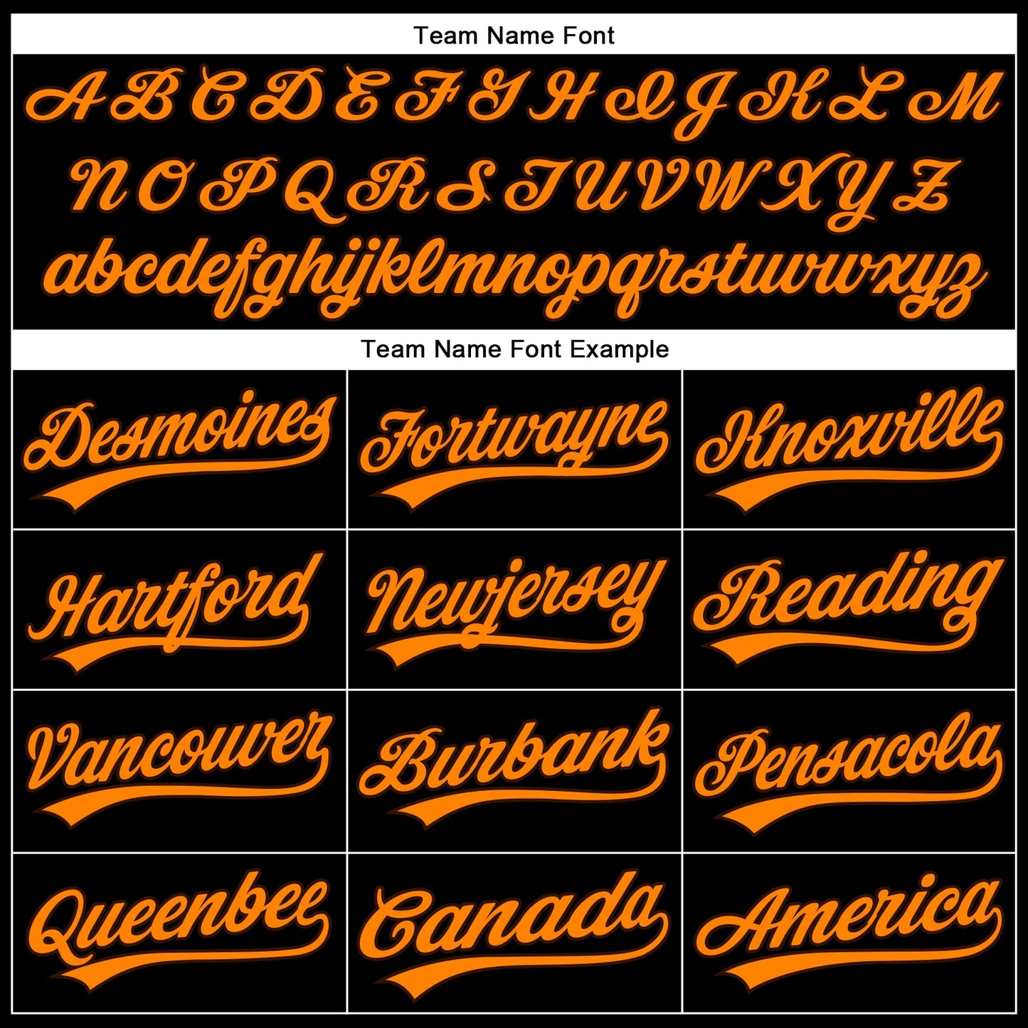 Custom Black Bay Orange-Brown 3D Pattern Halloween Authentic Baseball Jersey - Sky-Custom
