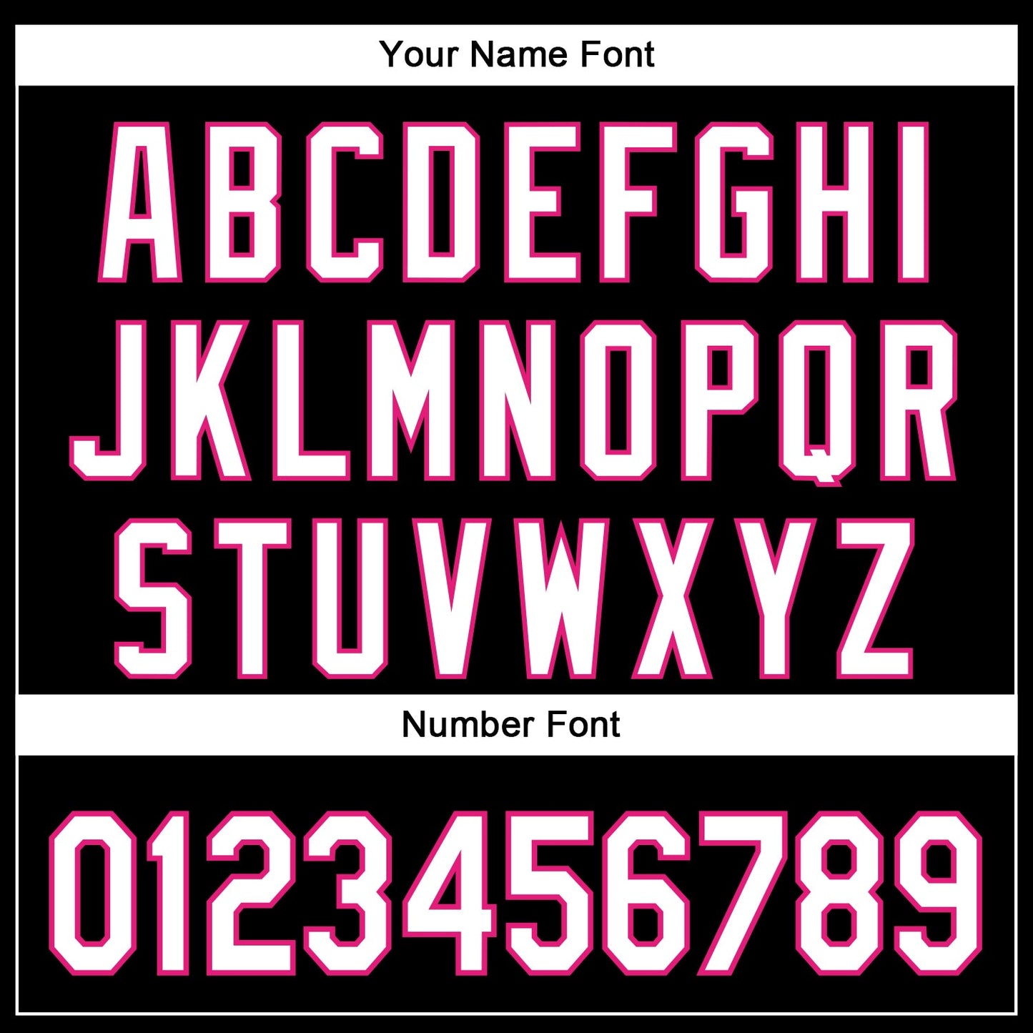 Custom Black White-Hot Pink 3D Pattern Design Vintage Tattoos Authentic Baseball Jersey - Sky-Custom