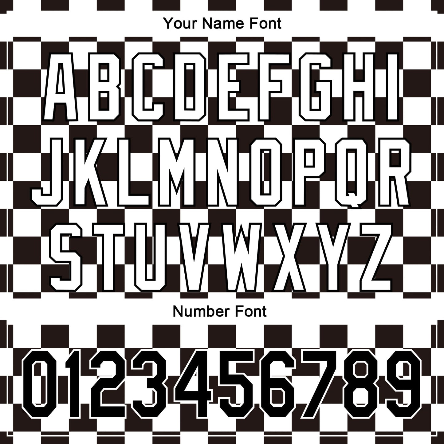 Custom Black White 3D Halloween Authentic Baseball Jersey - Sky-Custom