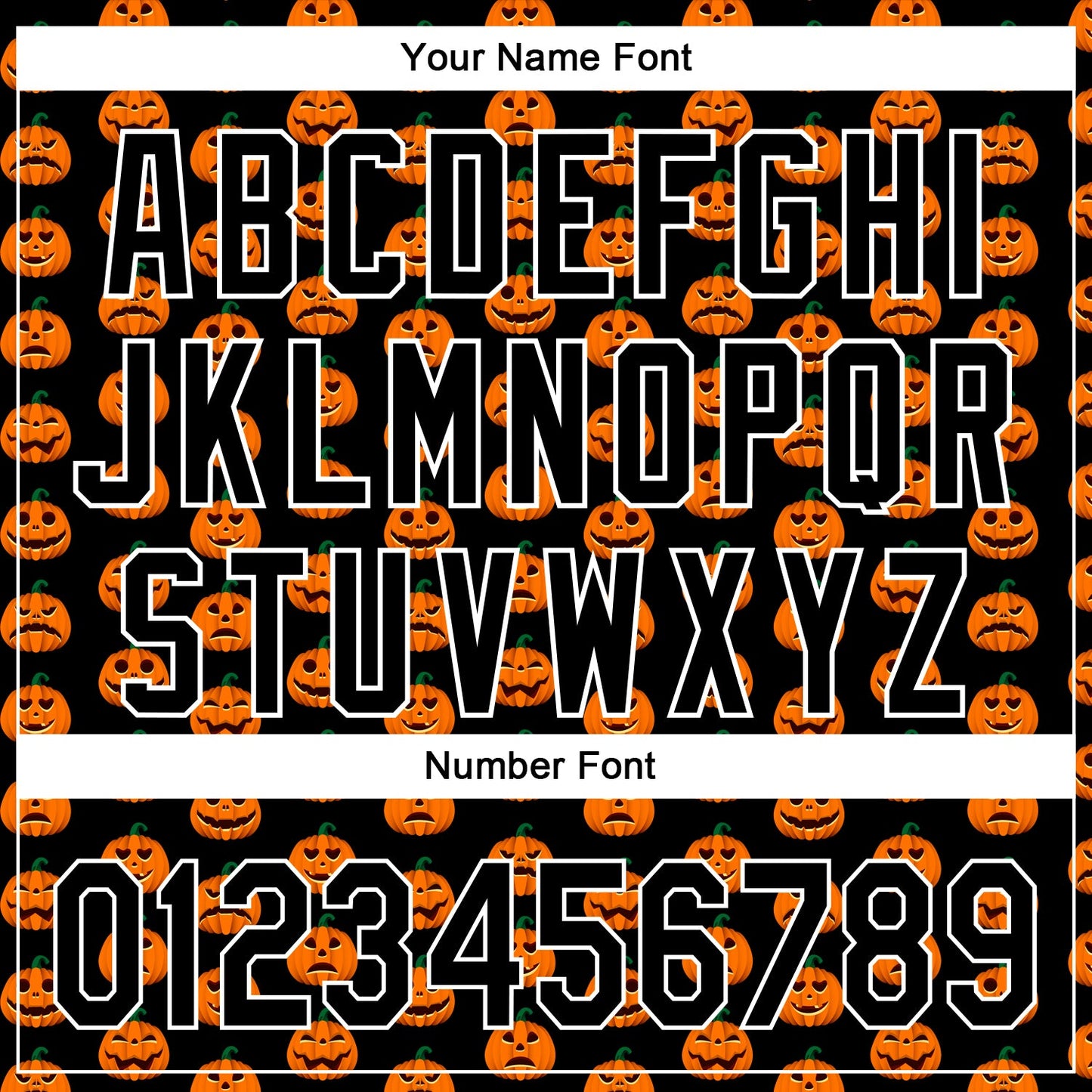 Custom Black White 3D Halloween Authentic Baseball Jersey - Sky-Custom