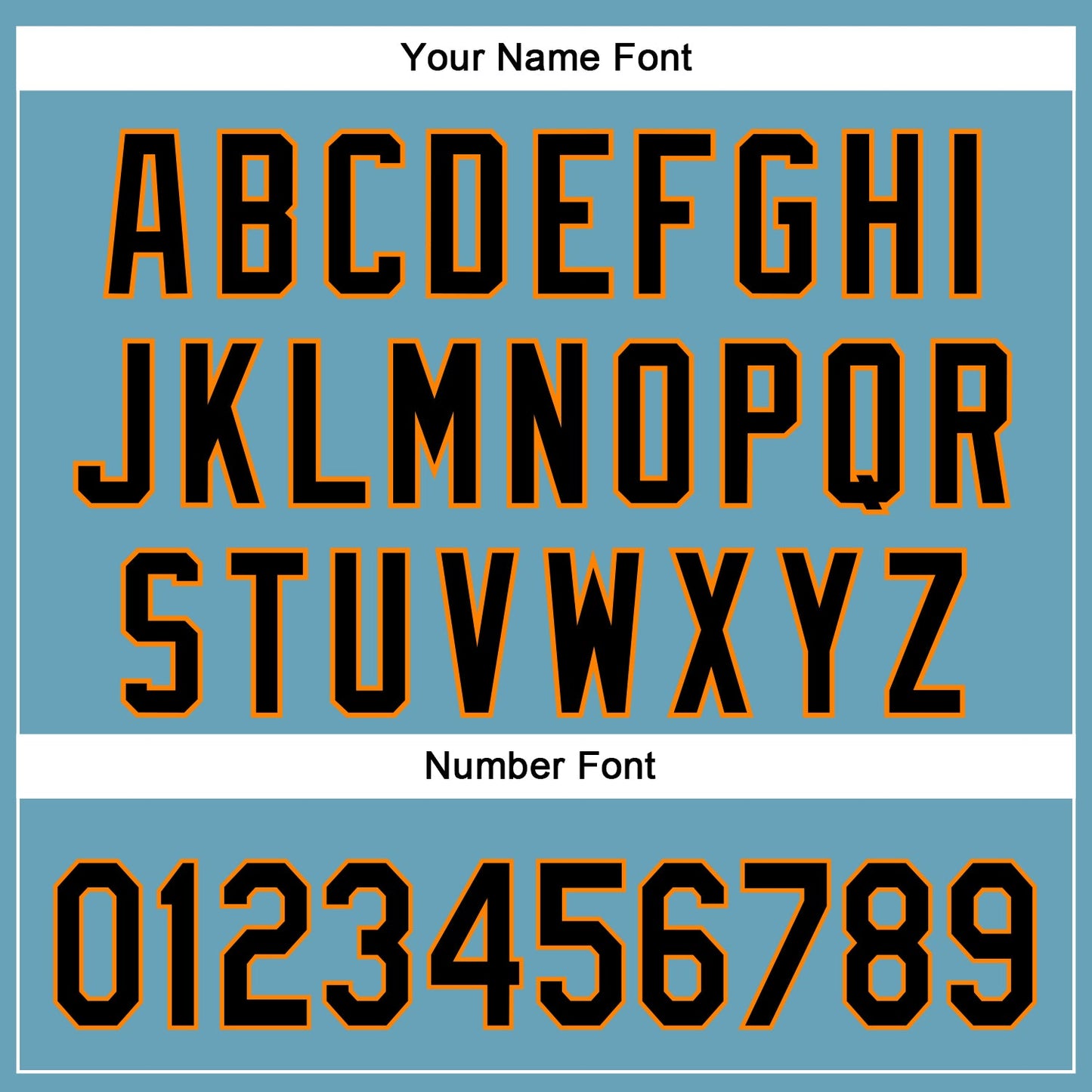 Custom Shadow Blue Black-Bay Orange 3D Halloween Authentic Baseball Jersey - Sky-Custom