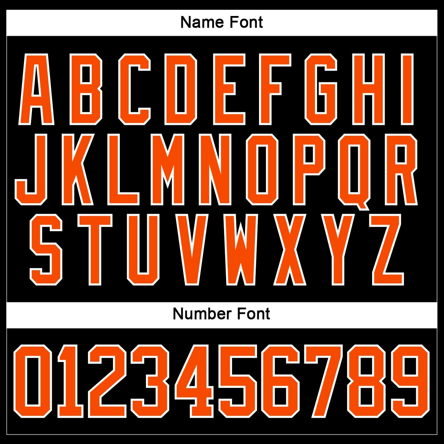 Custom Black Orange-White Funny Christmas 3D Hockey Lace Neck Jersey - Sky-Custom