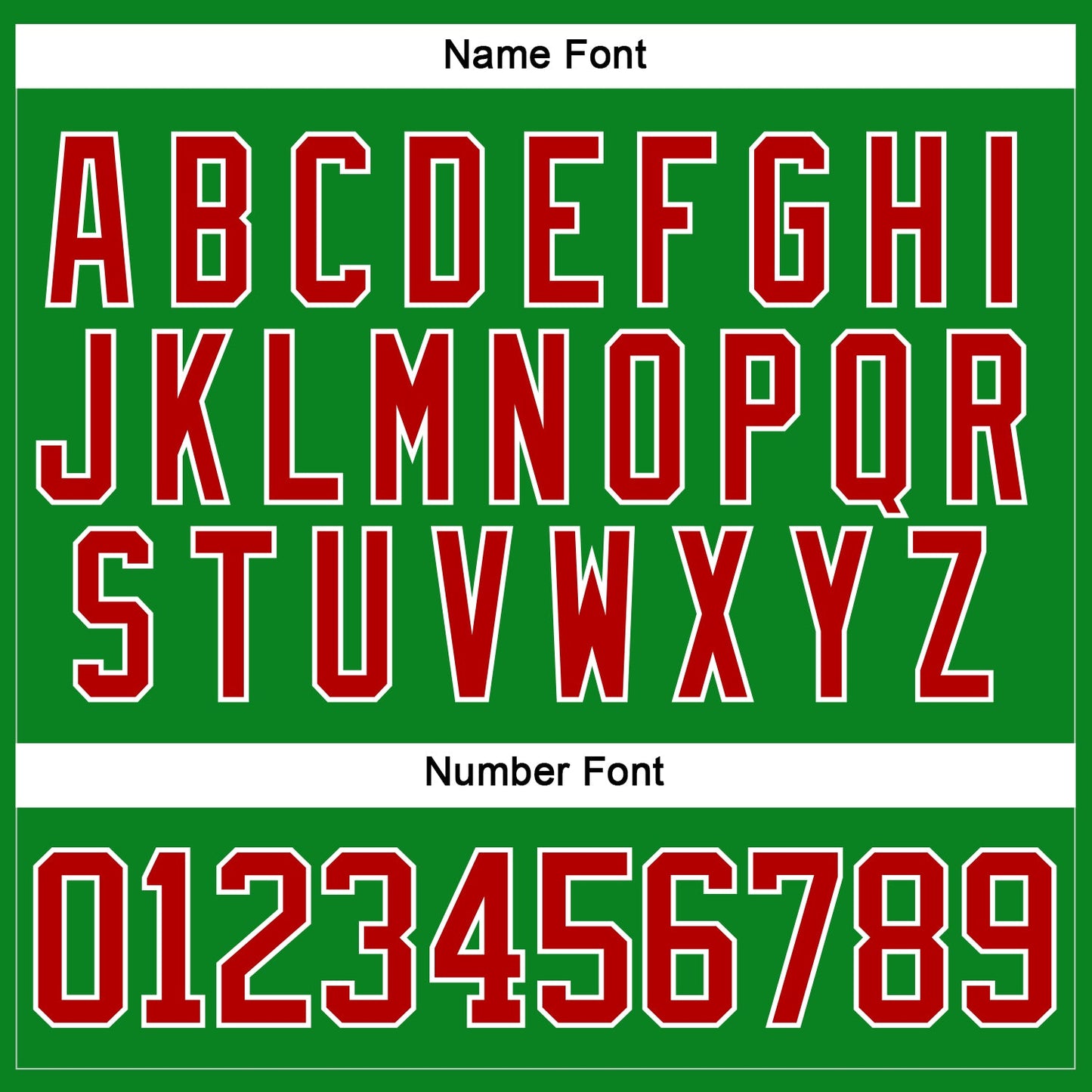 Custom Grass Green Red-White Funny Christmas 3D Hockey Lace Neck Jersey - Sky-Custom