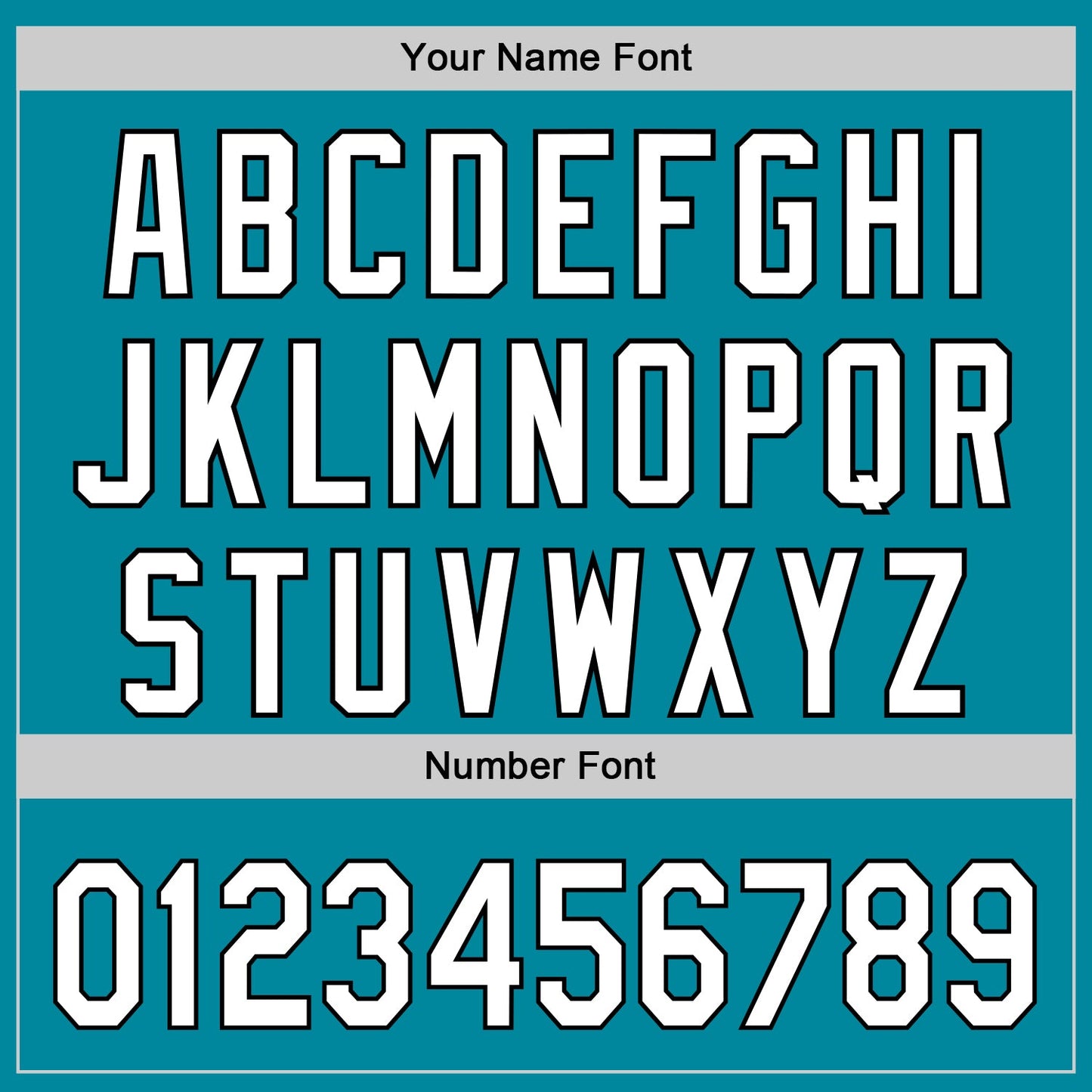 Custom Teal White-Black 3D Funny Christmas Authentic Baseball Jersey - Sky-Custom