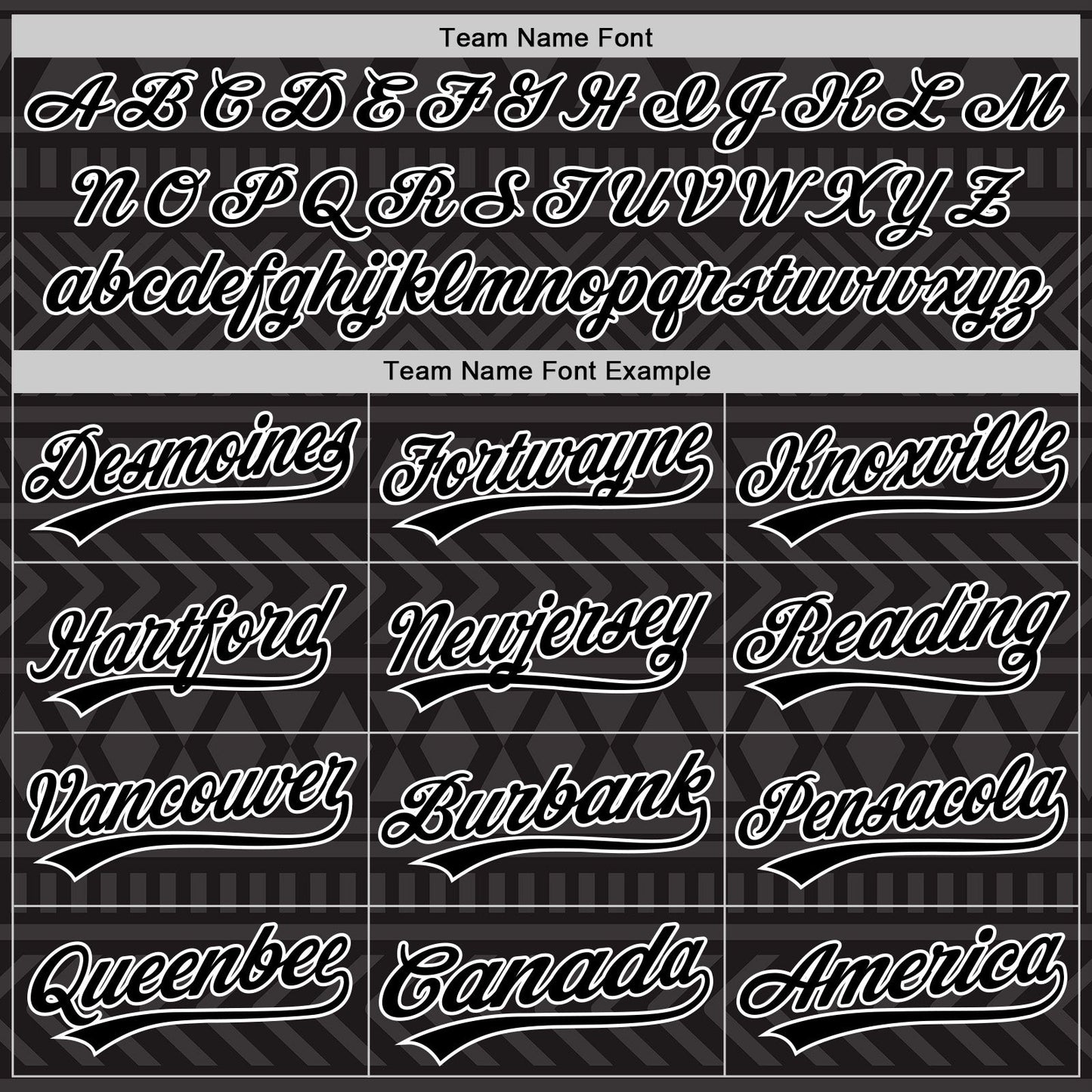 Custom Black White 3D Pattern Design Black History Month Authentic Baseball Jersey - Sky-Custom