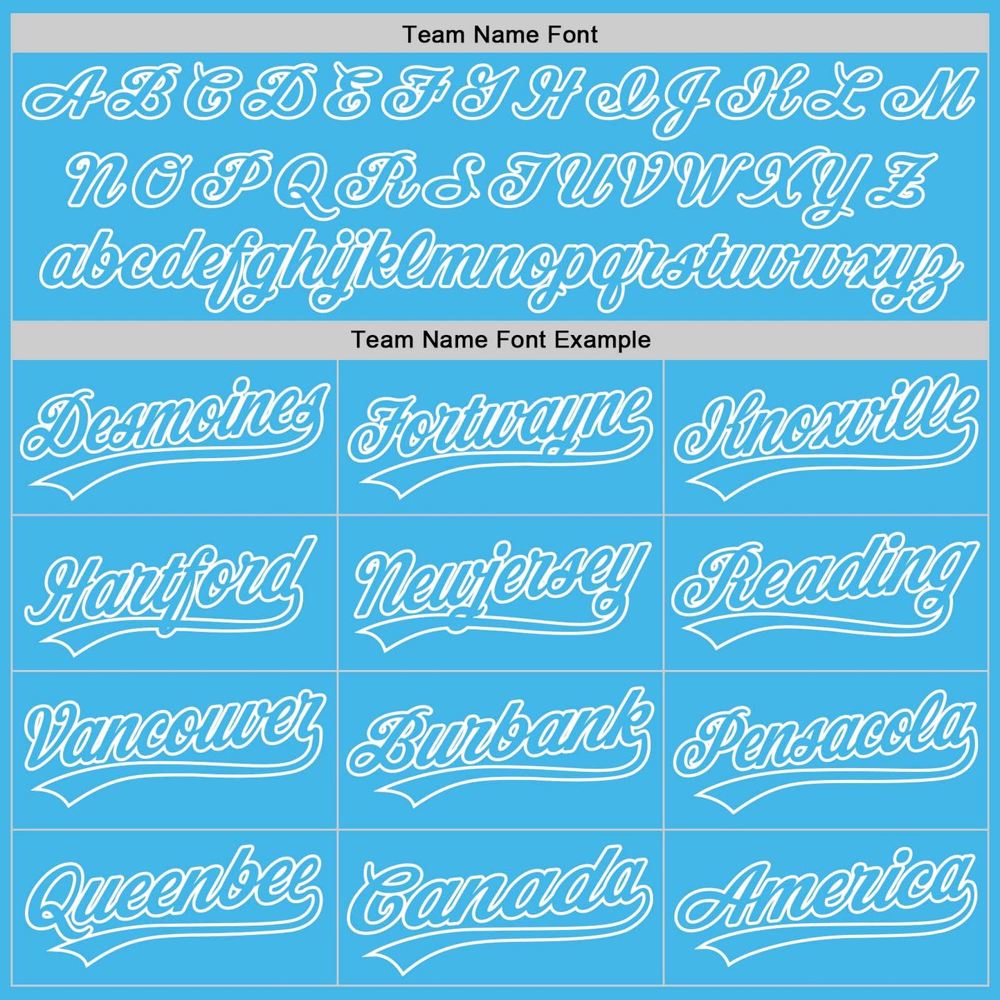 Custom Sky Blue White 3D Love Heart Valentine's Day Authentic Baseball Jersey - Sky-Custom
