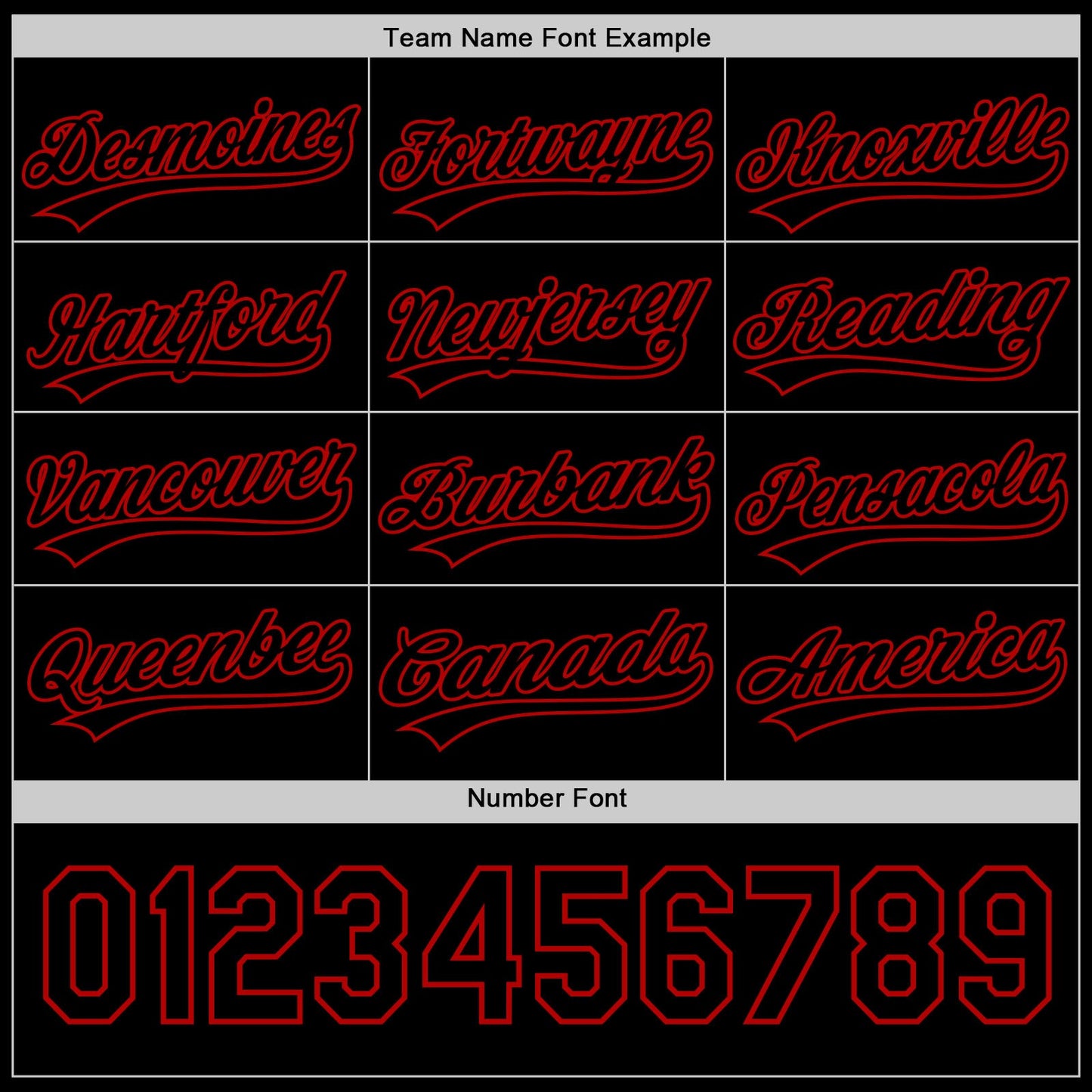 Custom Black Red 3D Love Heart Valentine's Day Authentic Baseball Jersey - Sky-Custom