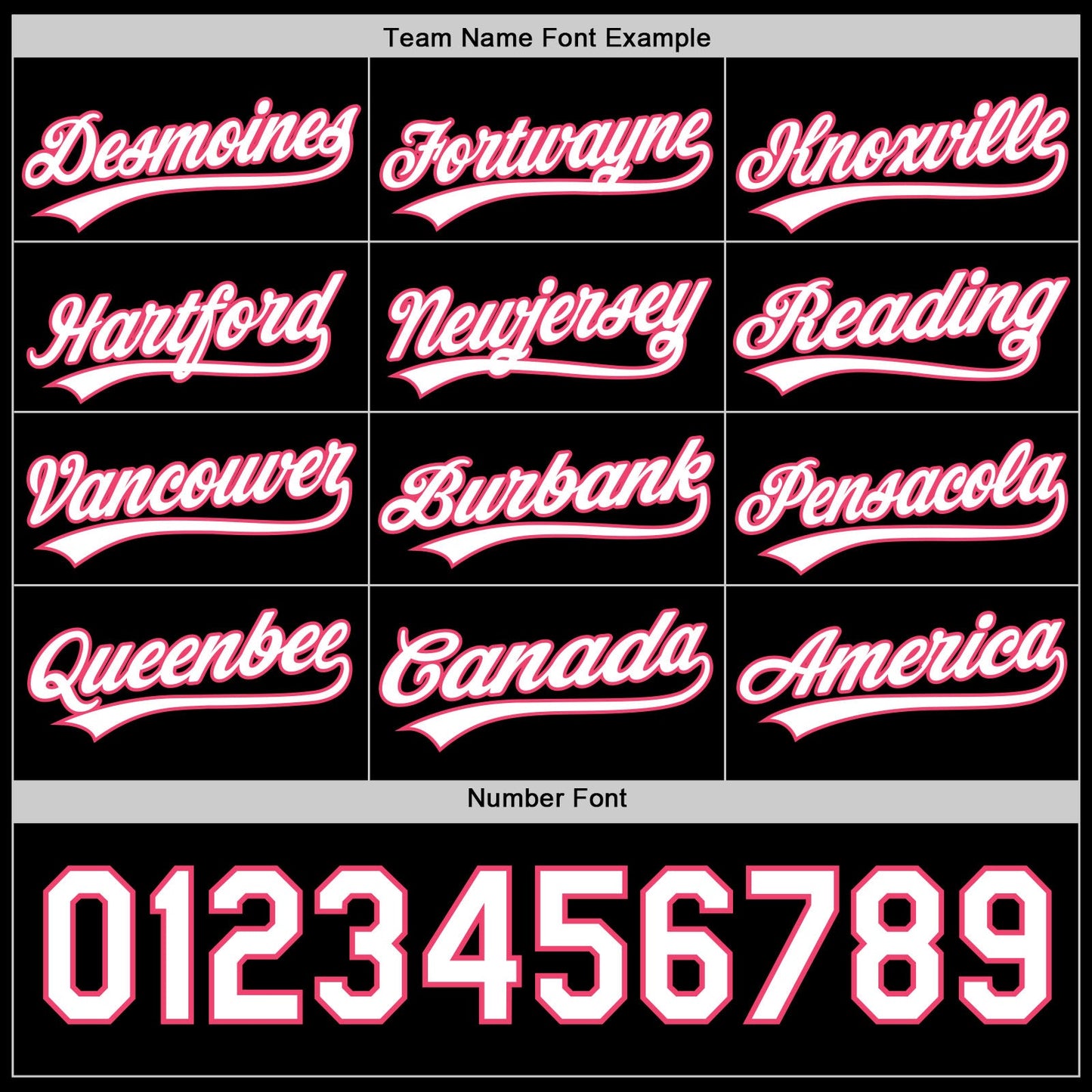 Custom Black White-Neon Pink 3D Love Heart Valentine's Day Authentic Baseball Jersey - Sky-Custom