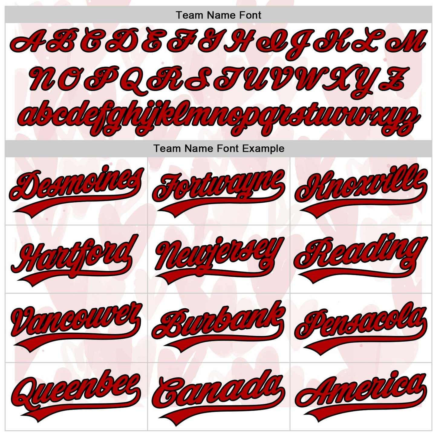 Custom White Red-Black 3D Love Heart Valentine's Day Authentic Baseball Jersey - Sky-Custom