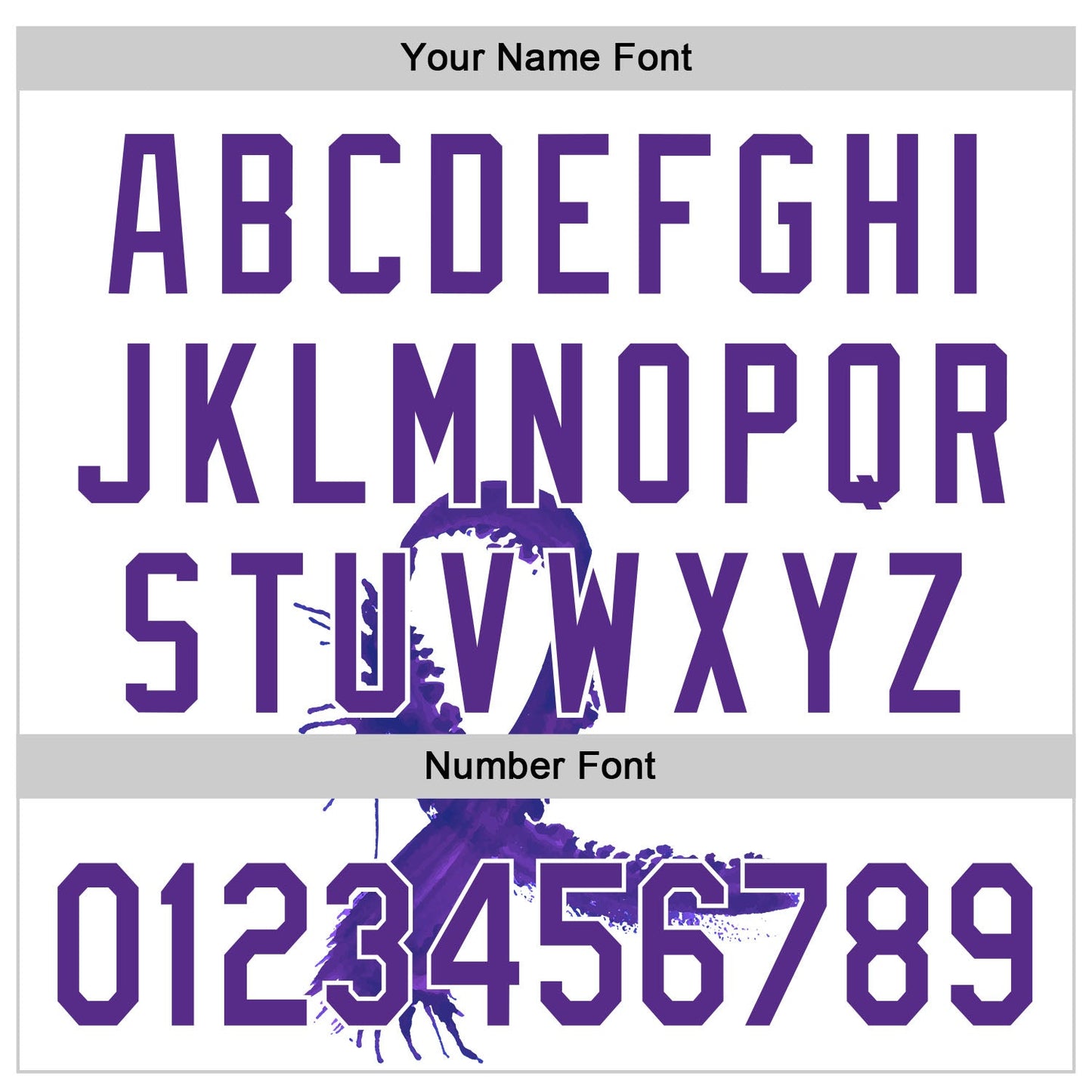 Custom White Purple 3D Testicular Cancer Ribbon Authentic Baseball Jersey - Sky-Custom