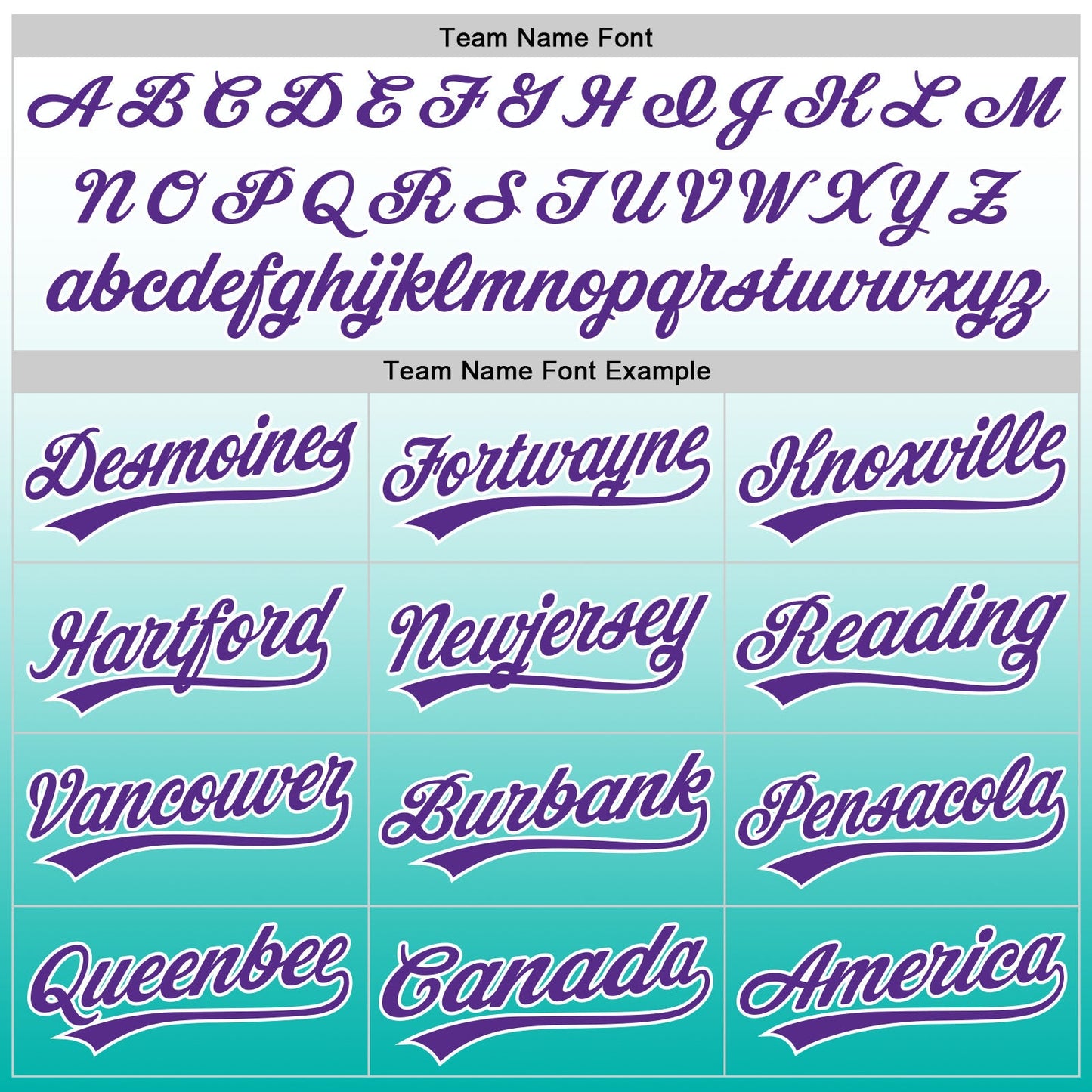 Custom White Purple-Aqua 3D Testicular Cancer Ribbon Authentic Baseball Jersey - Sky-Custom