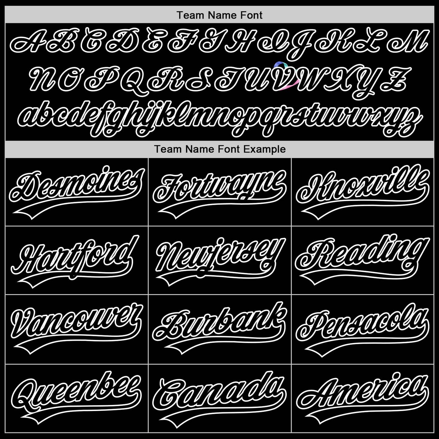 Custom Black White 3D Thyroid Cancer Ribbon Authentic Baseball Jersey - Sky-Custom