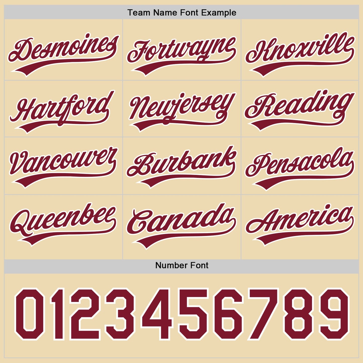 Custom Cream Crimson-White 3D Funny Christmas Authentic Baseball Jersey - Sky-Custom