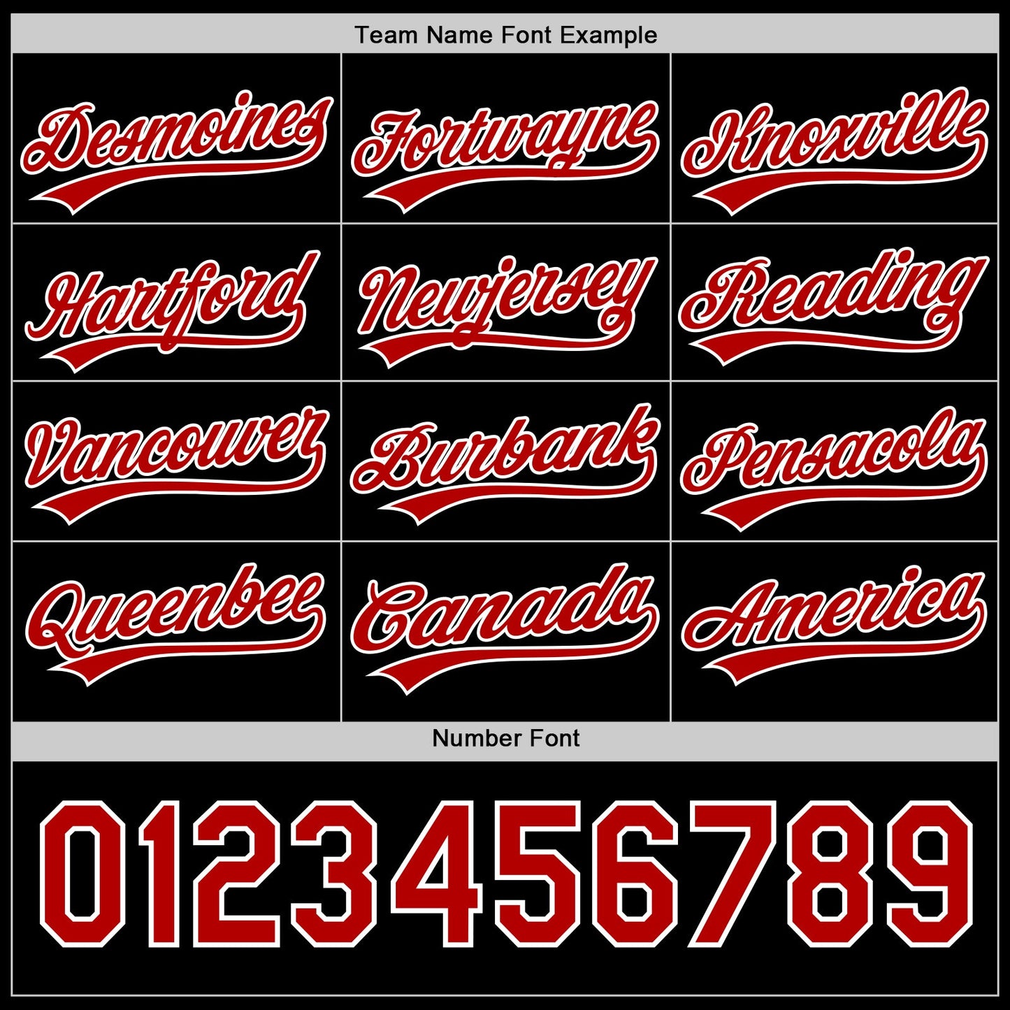 Custom Black Red-White 3D Love Heart Valentine's Day Authentic Baseball Jersey - Sky-Custom