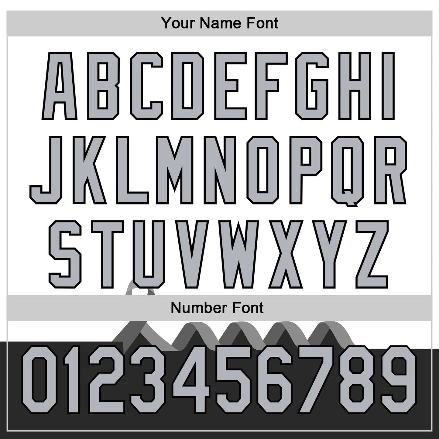 Custom White Gray-Black 3D Brain Cancer Ribbon Authentic Baseball Jersey - Sky-Custom